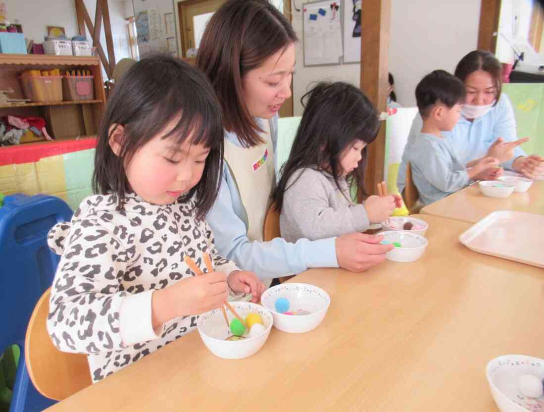 1月の食育