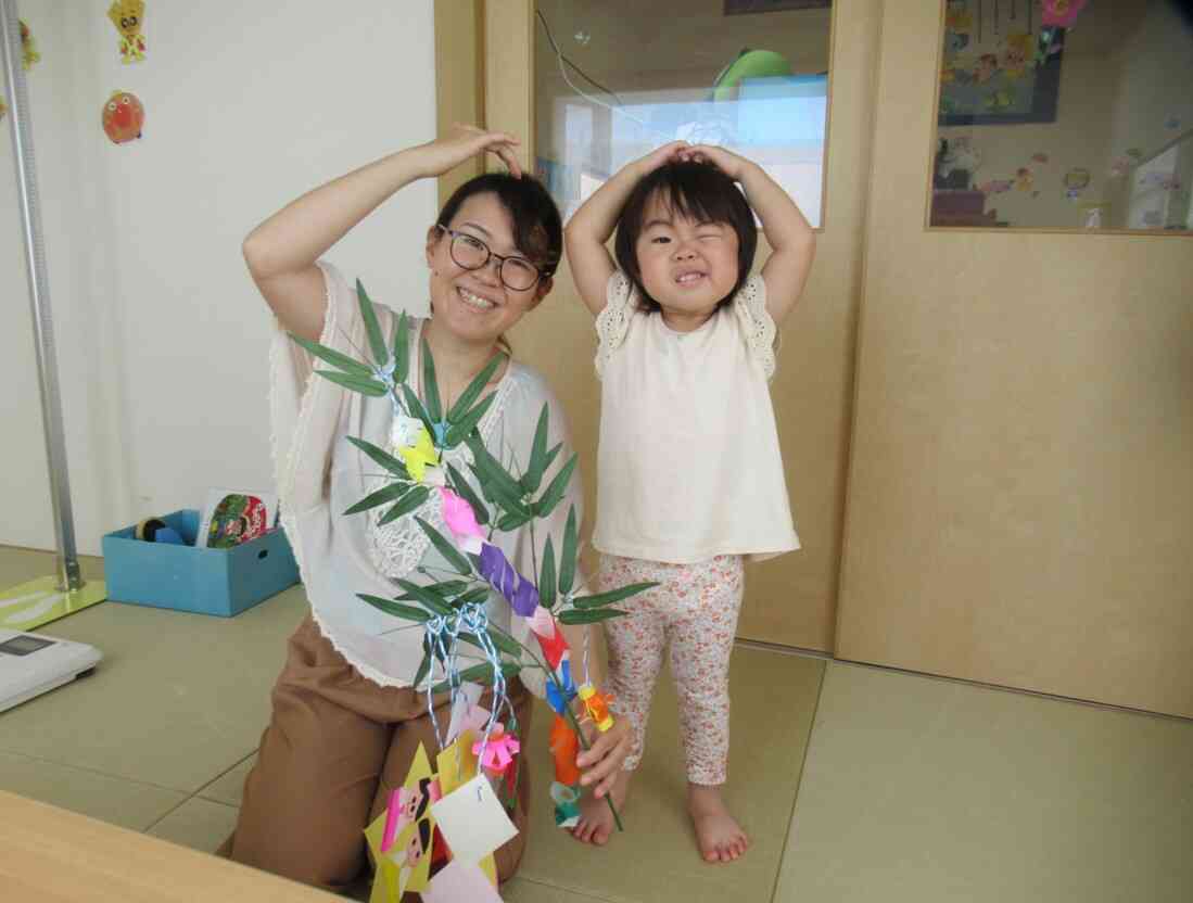 6月の子育て広場