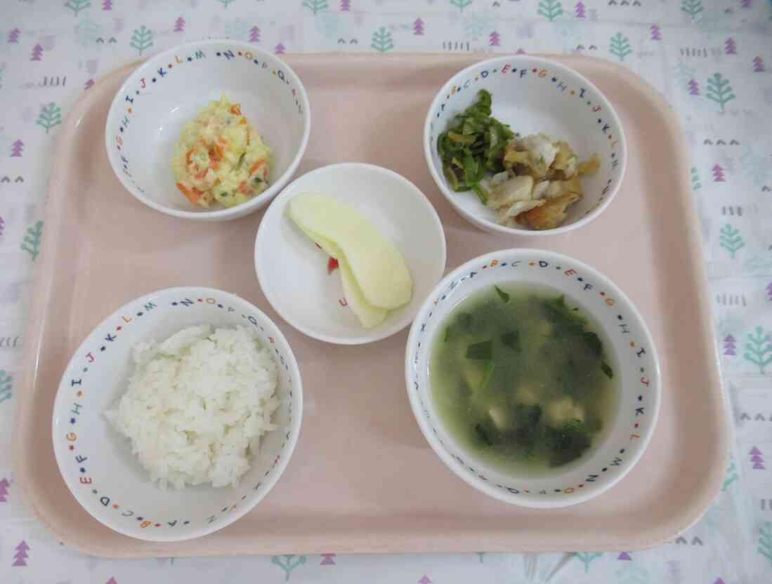 7月23日（水）の給食
