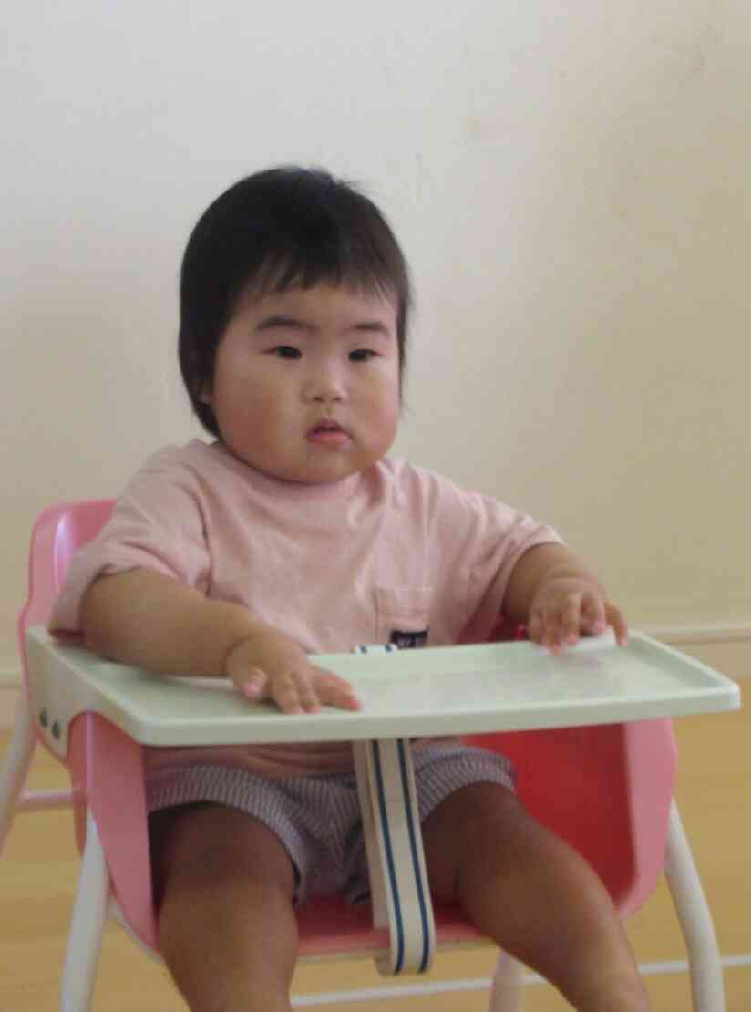 10月生まれのお友だち