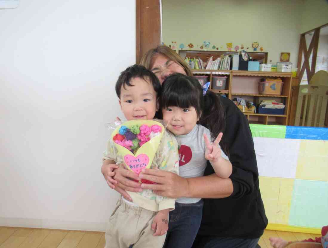 いつもありがとう♪