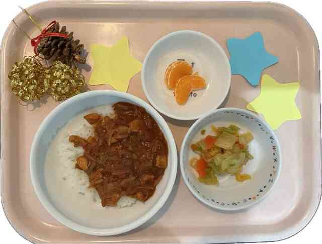 12月10日(水)の給食