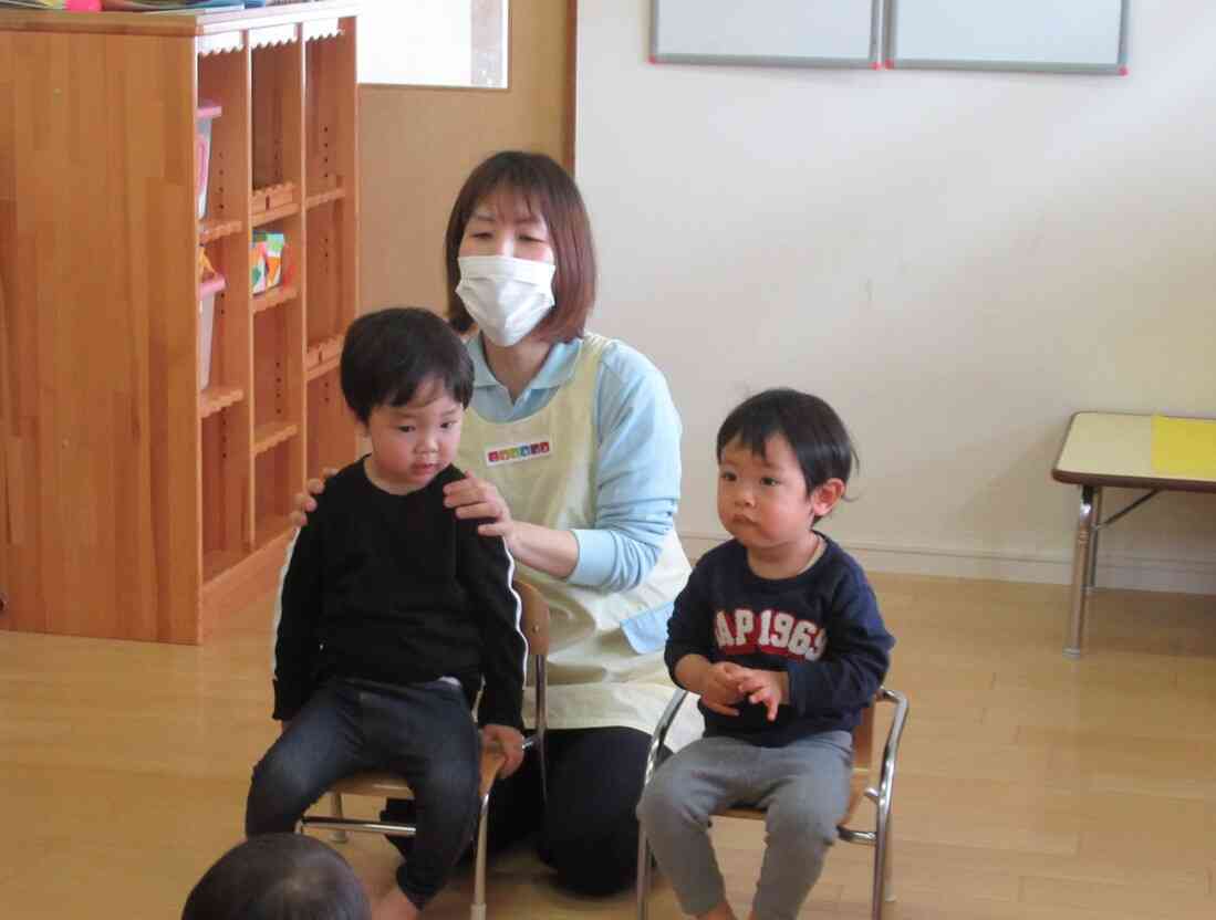 ひなまつり＆誕生会