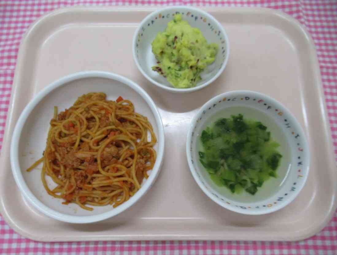 4月13日（月）の給食