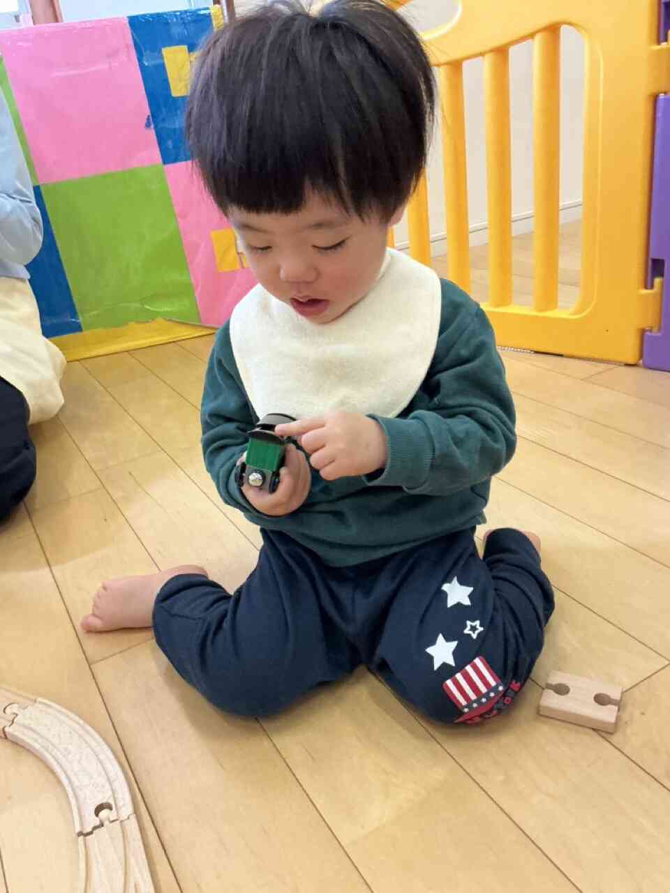 上手にできるかな？