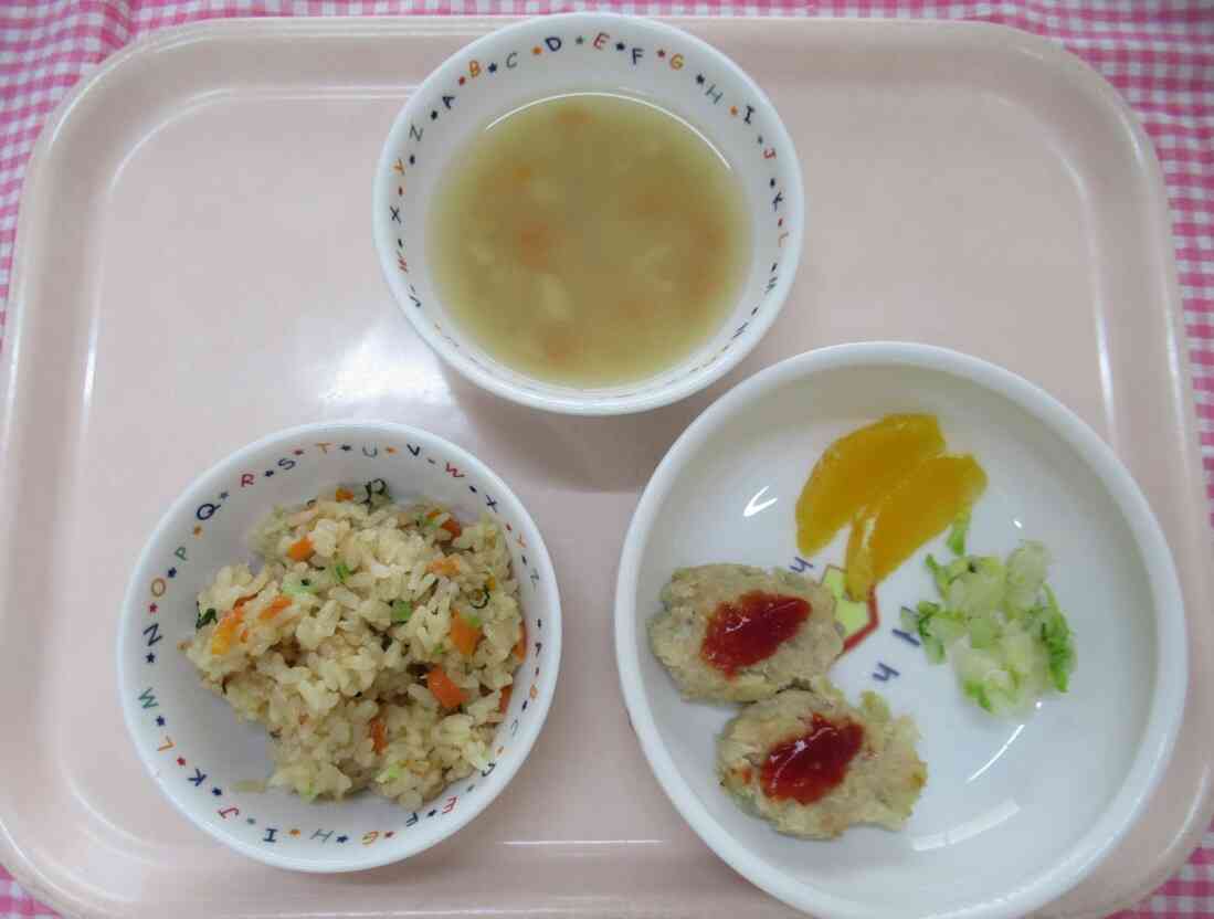 5月1日（金）の給食