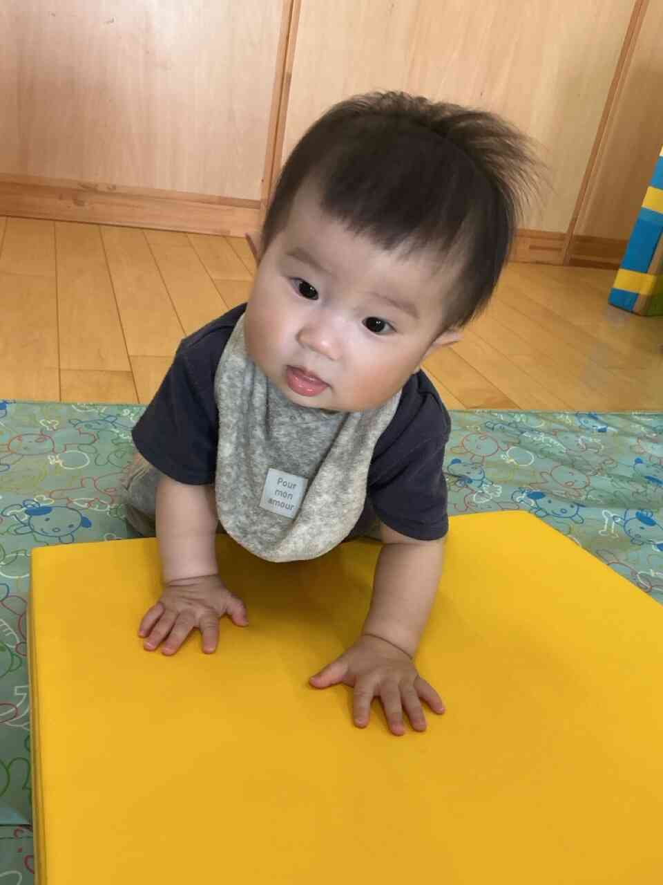体をたくさん動かそう！！