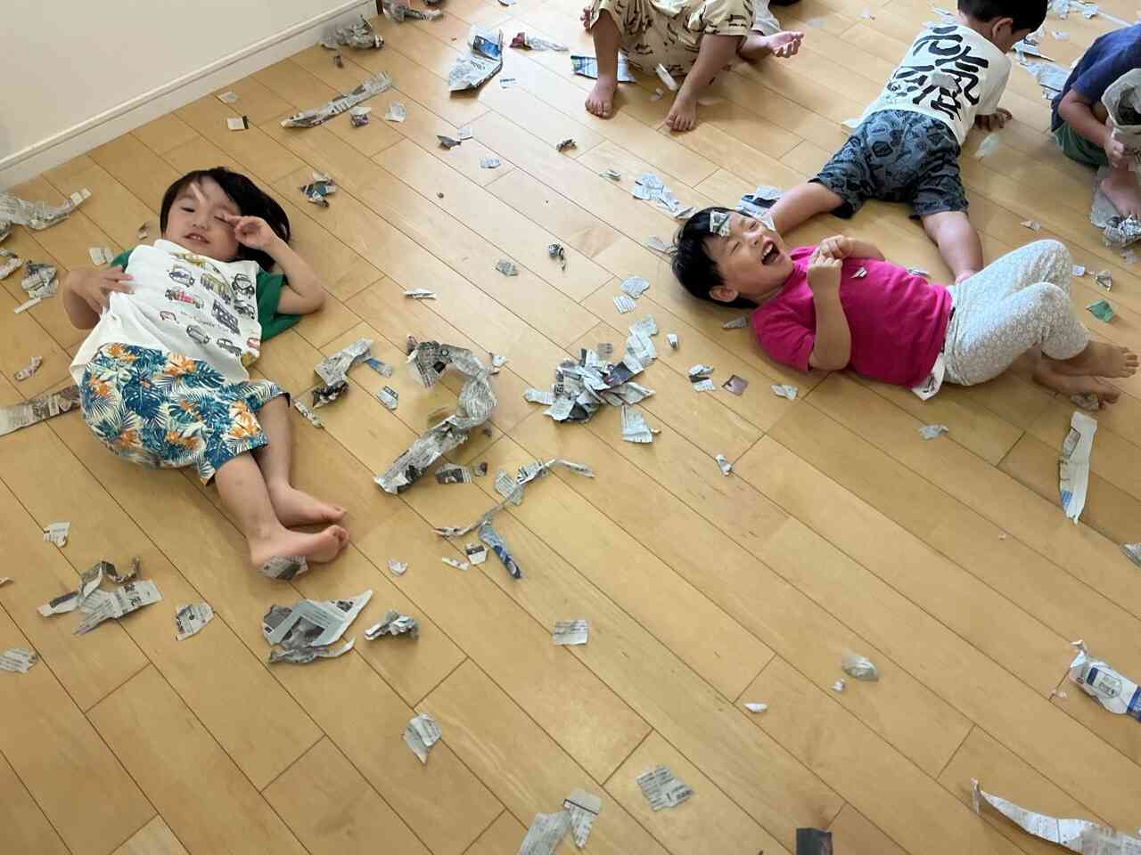 楽しいな♪