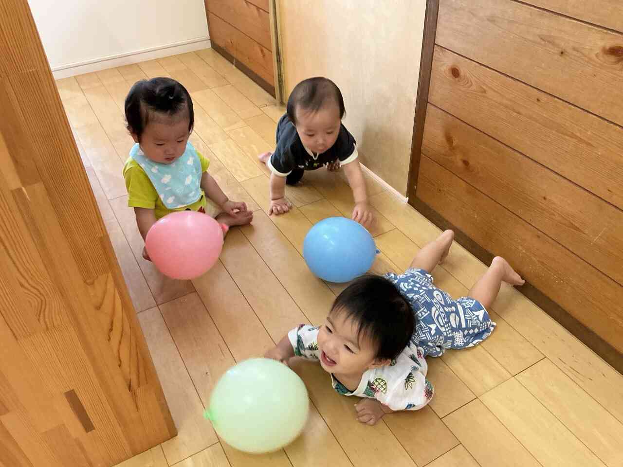 フワフワぽよん