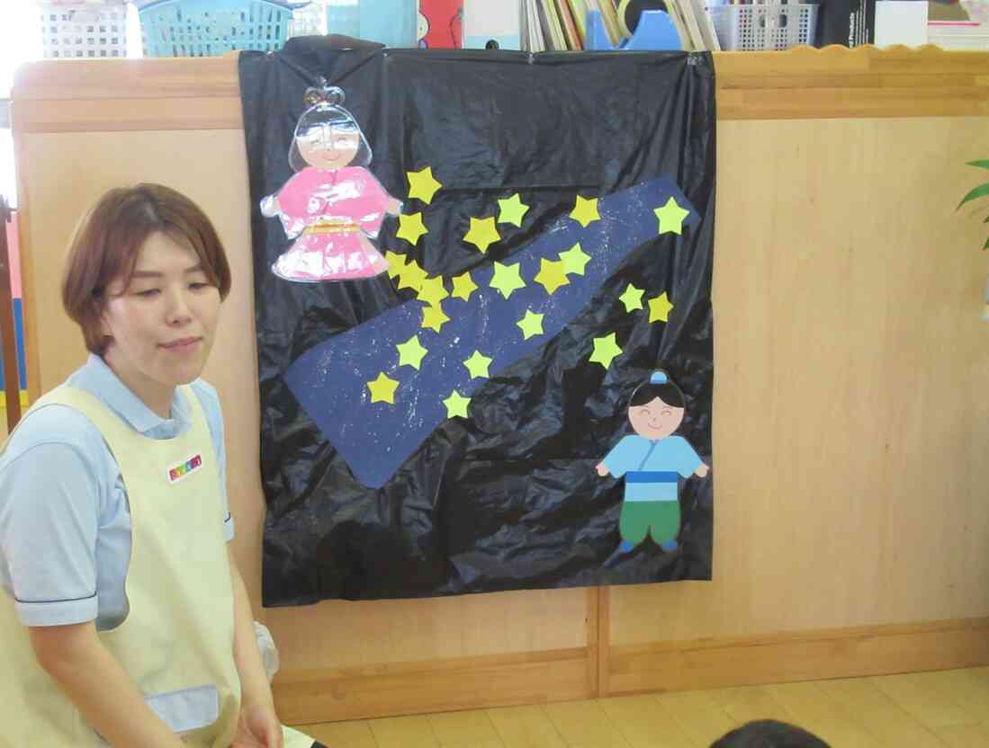 お誕生会♪