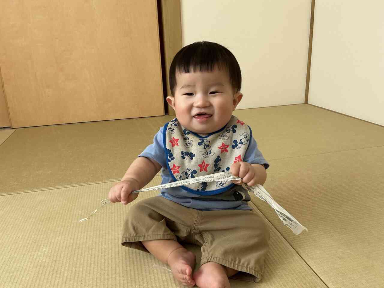 ビリビリ、シュッシュ