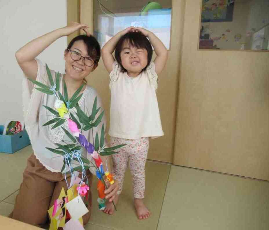 6月の子育て広場