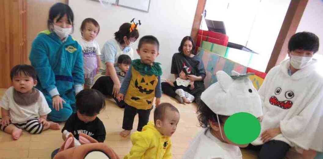 10月の子育て広場