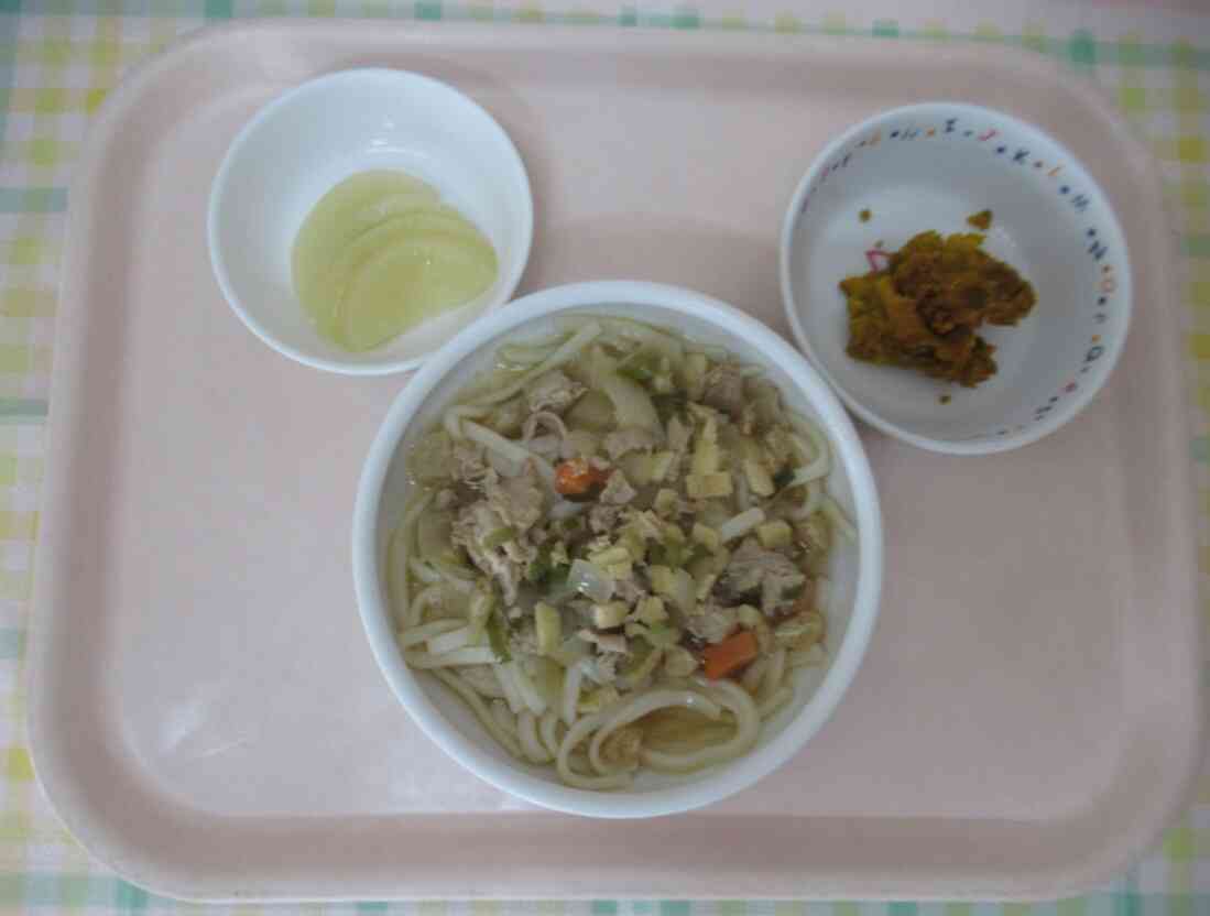 9月24日（木）の給食