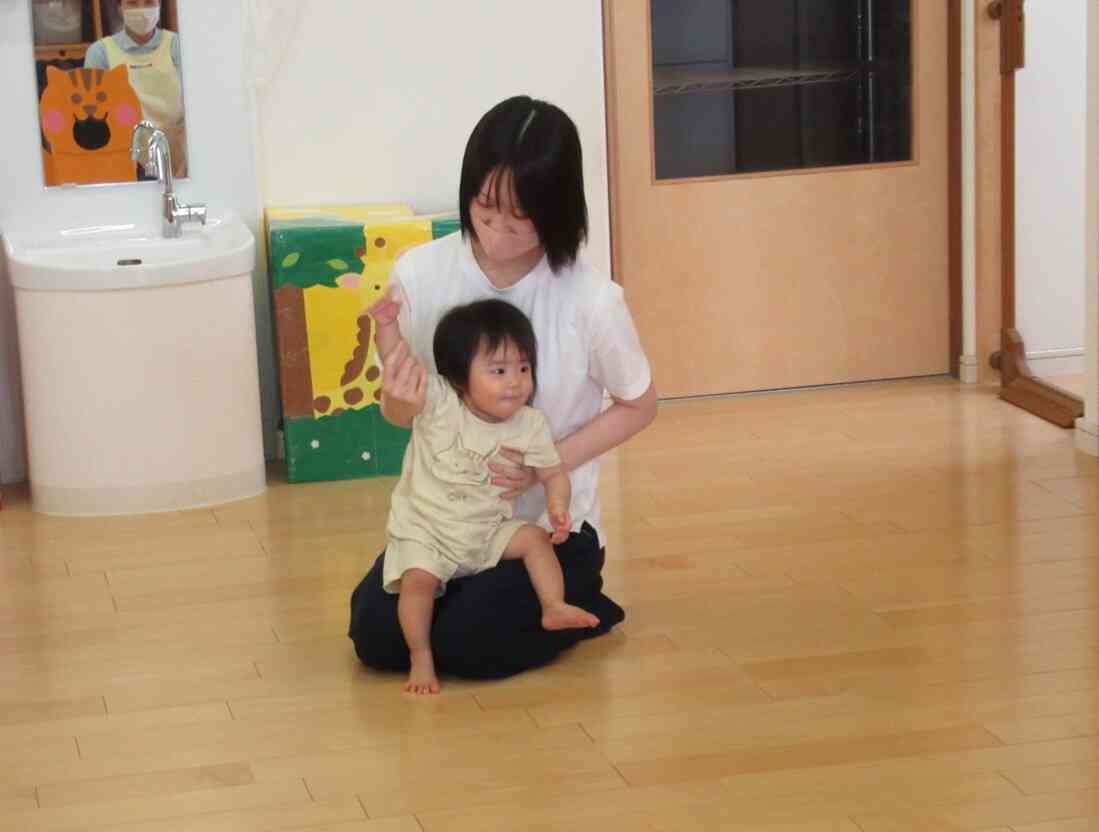 親子ふれあい会（ひよこ組）