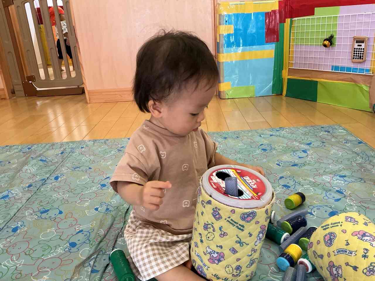 入るかな〜？