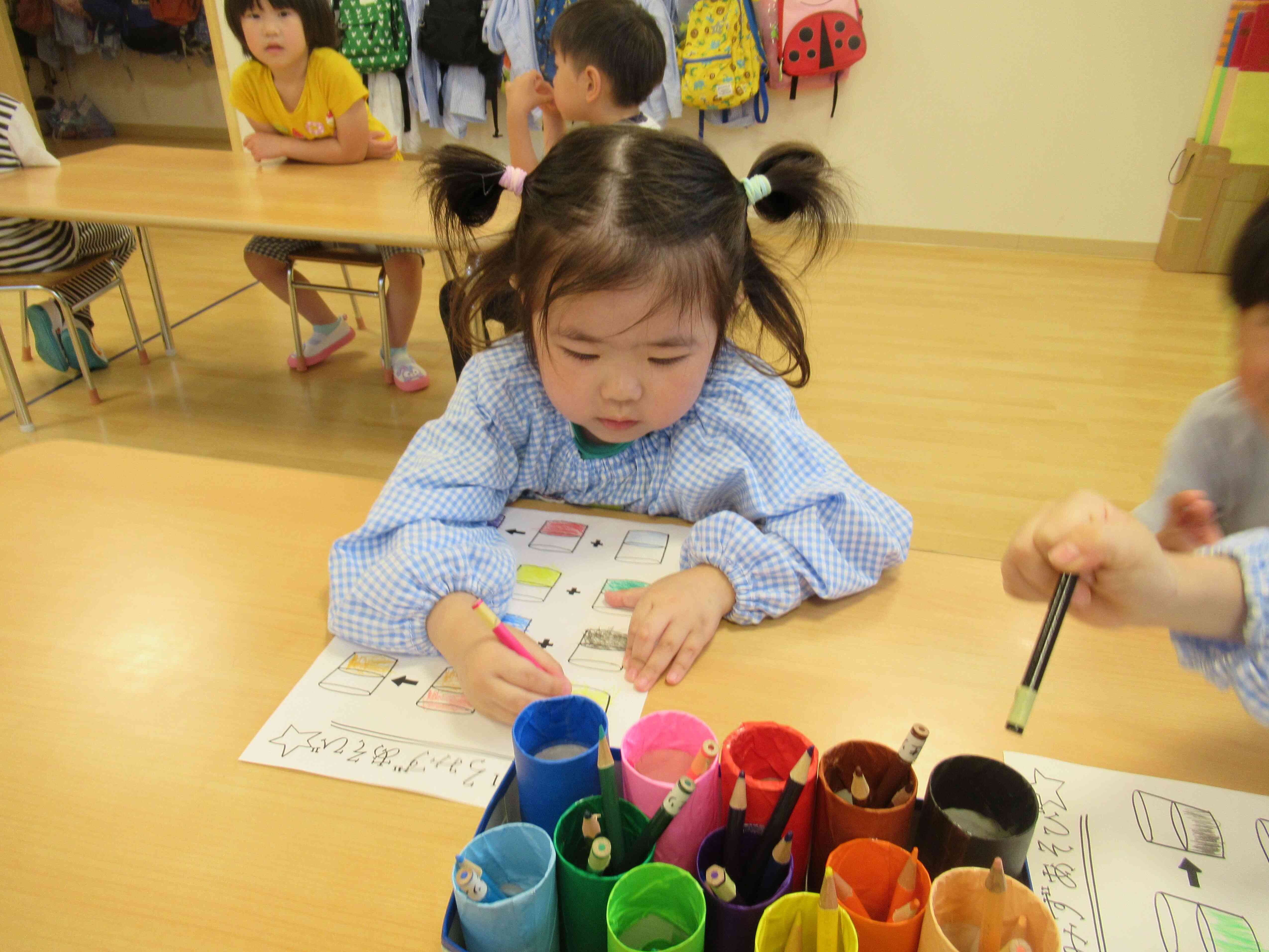 色のお勉強!