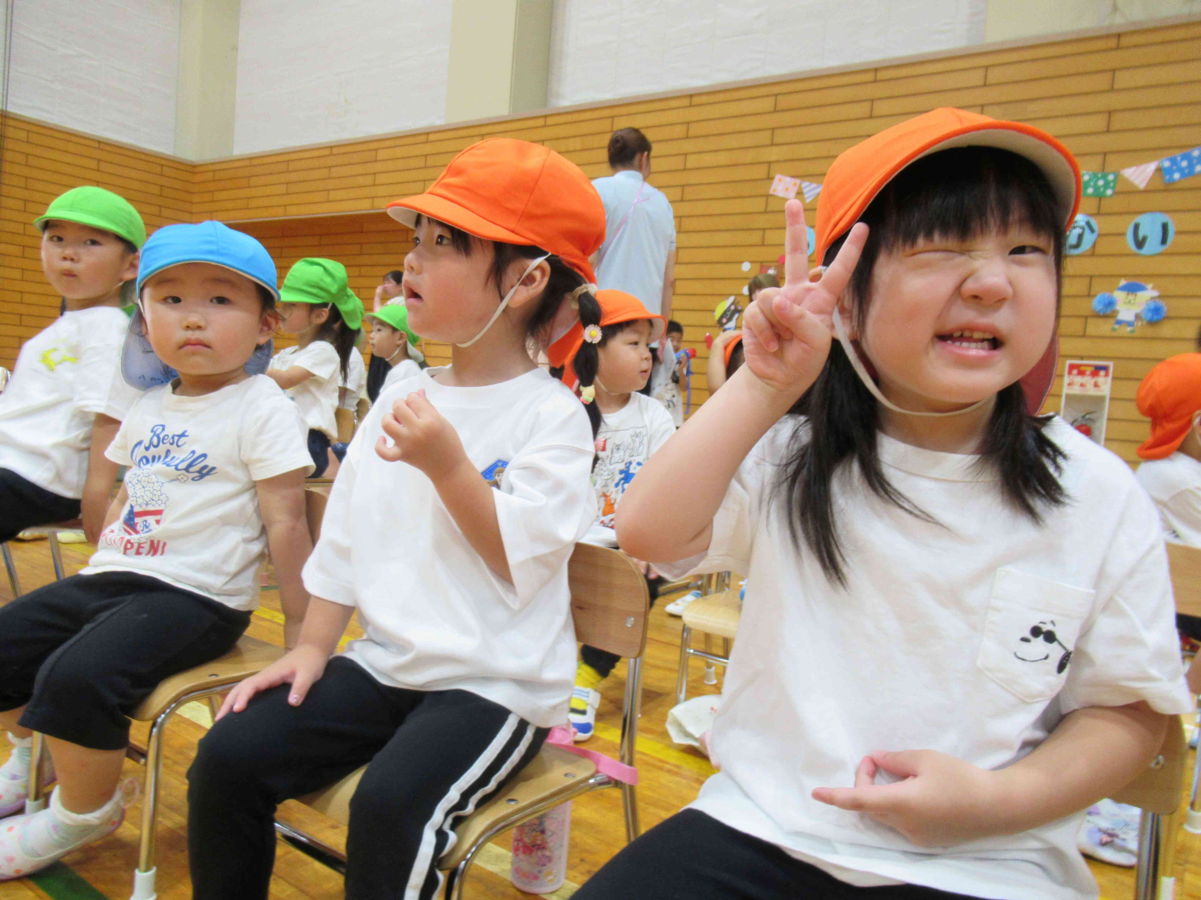親子運動会 パート2｜ニチイキッズ郡山あさか保育園｜ニチイキッズ