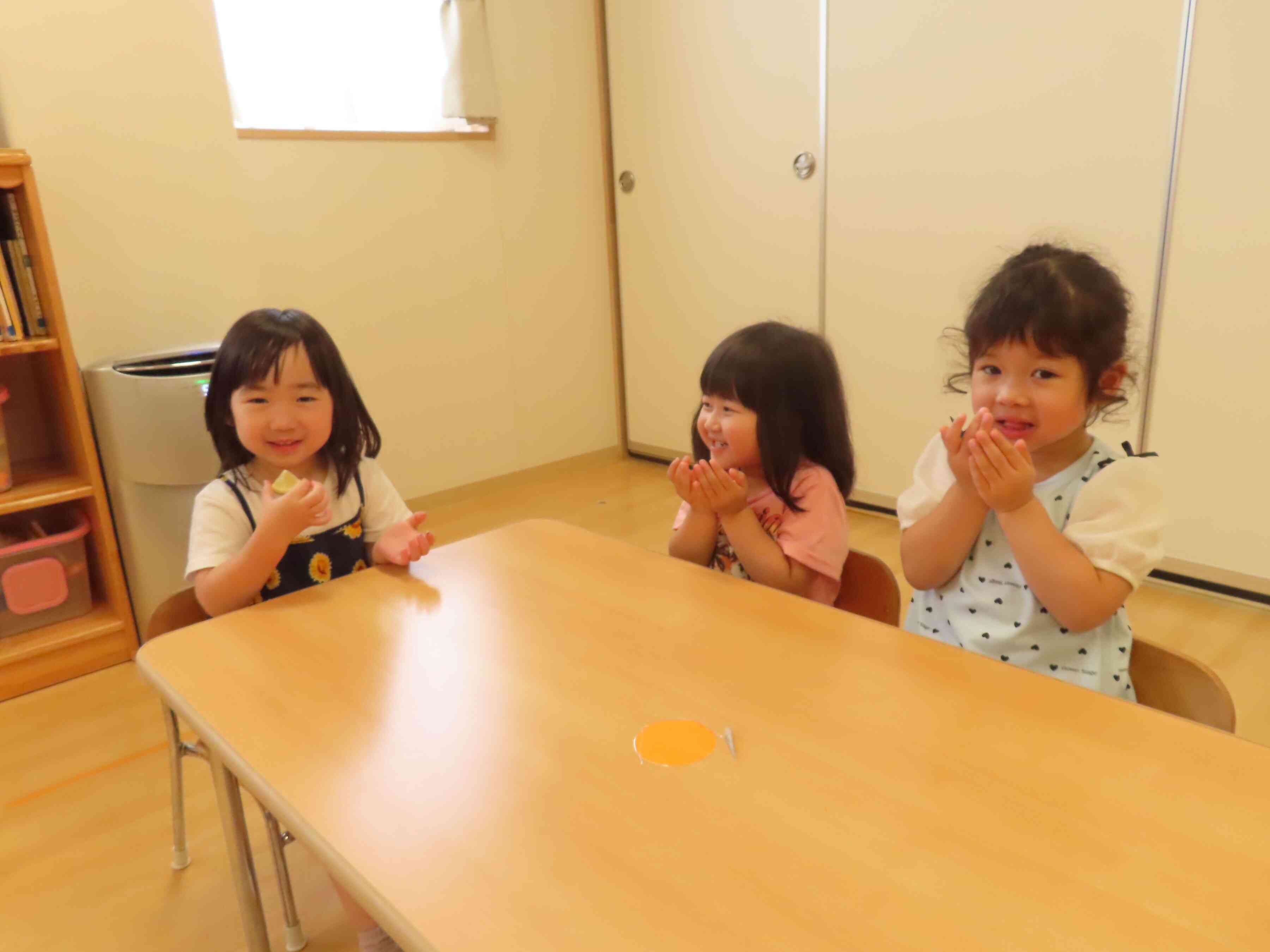 お味はどうですか？
