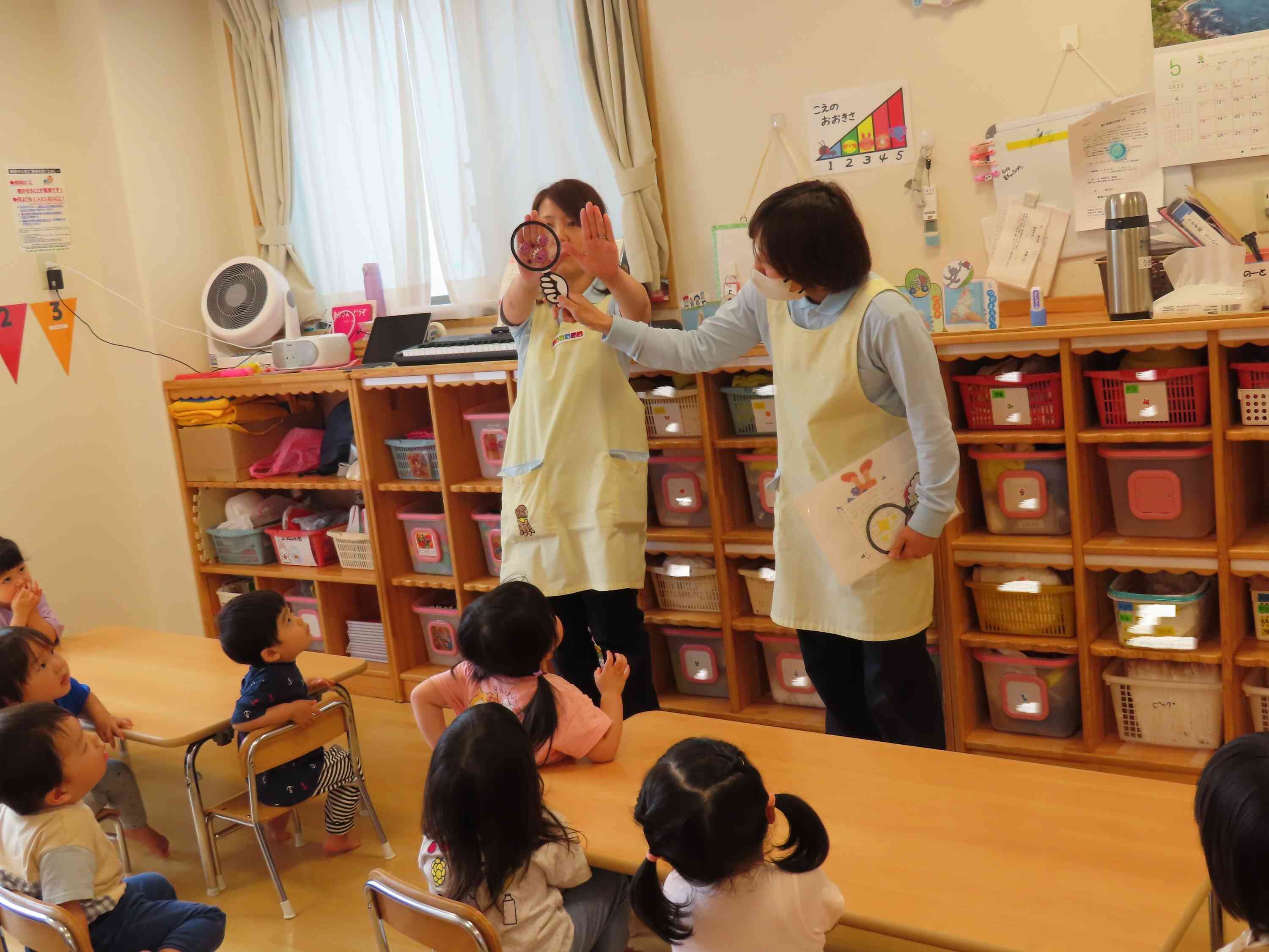 正しく手を洗おう!