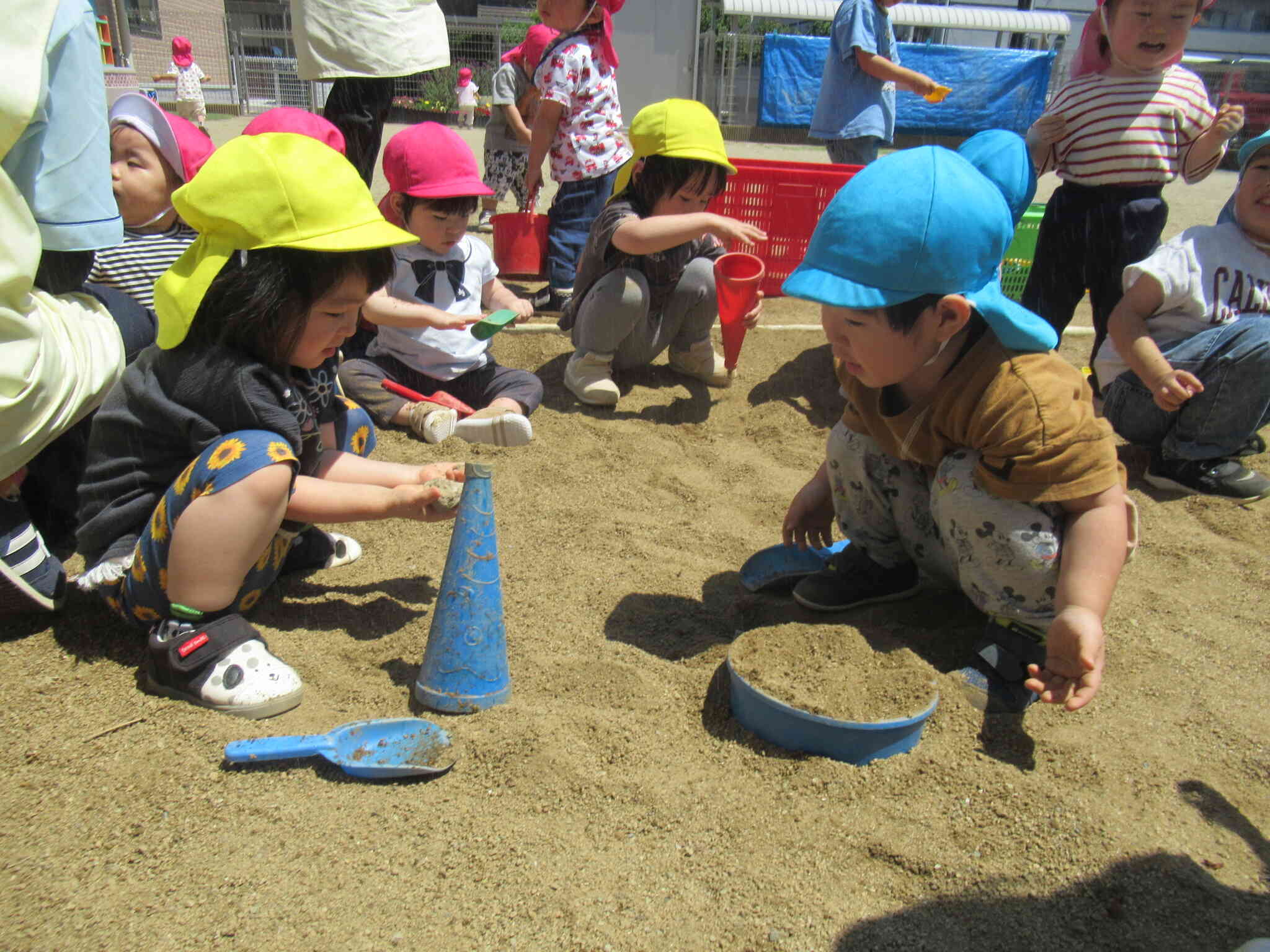 ニチイキッズ郡山あさか保育園