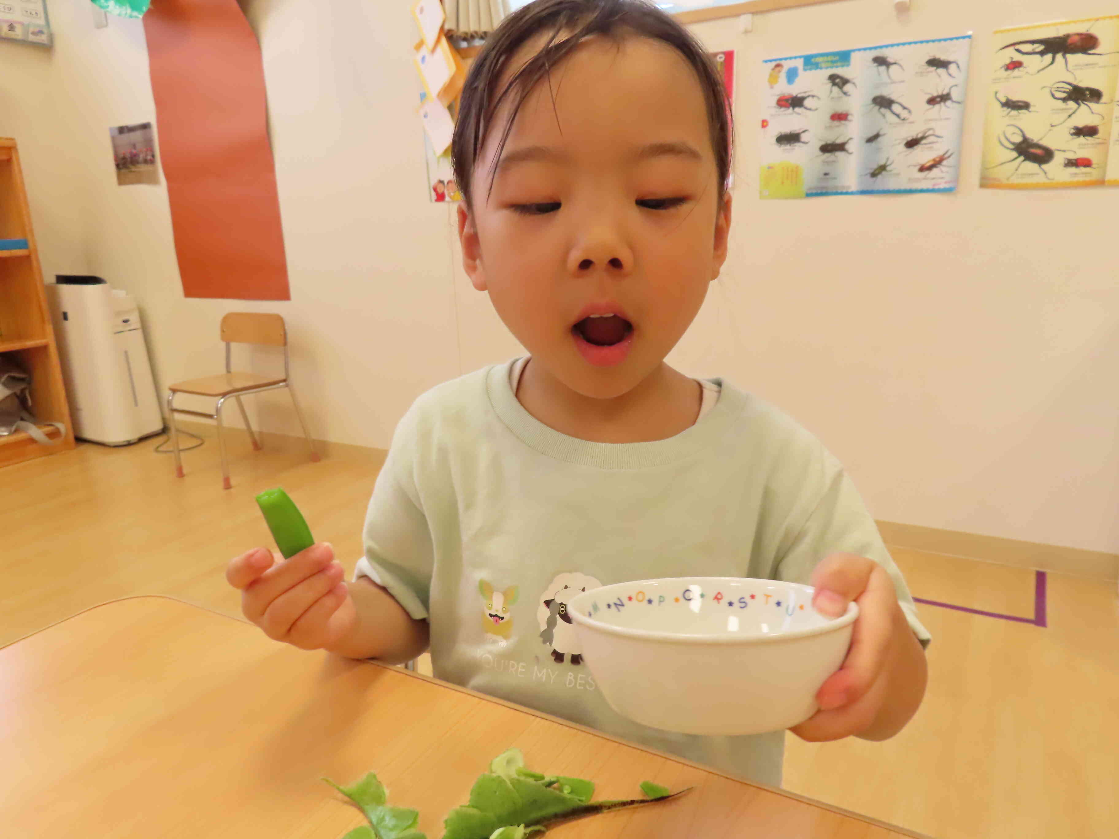 おいしいかなぁ