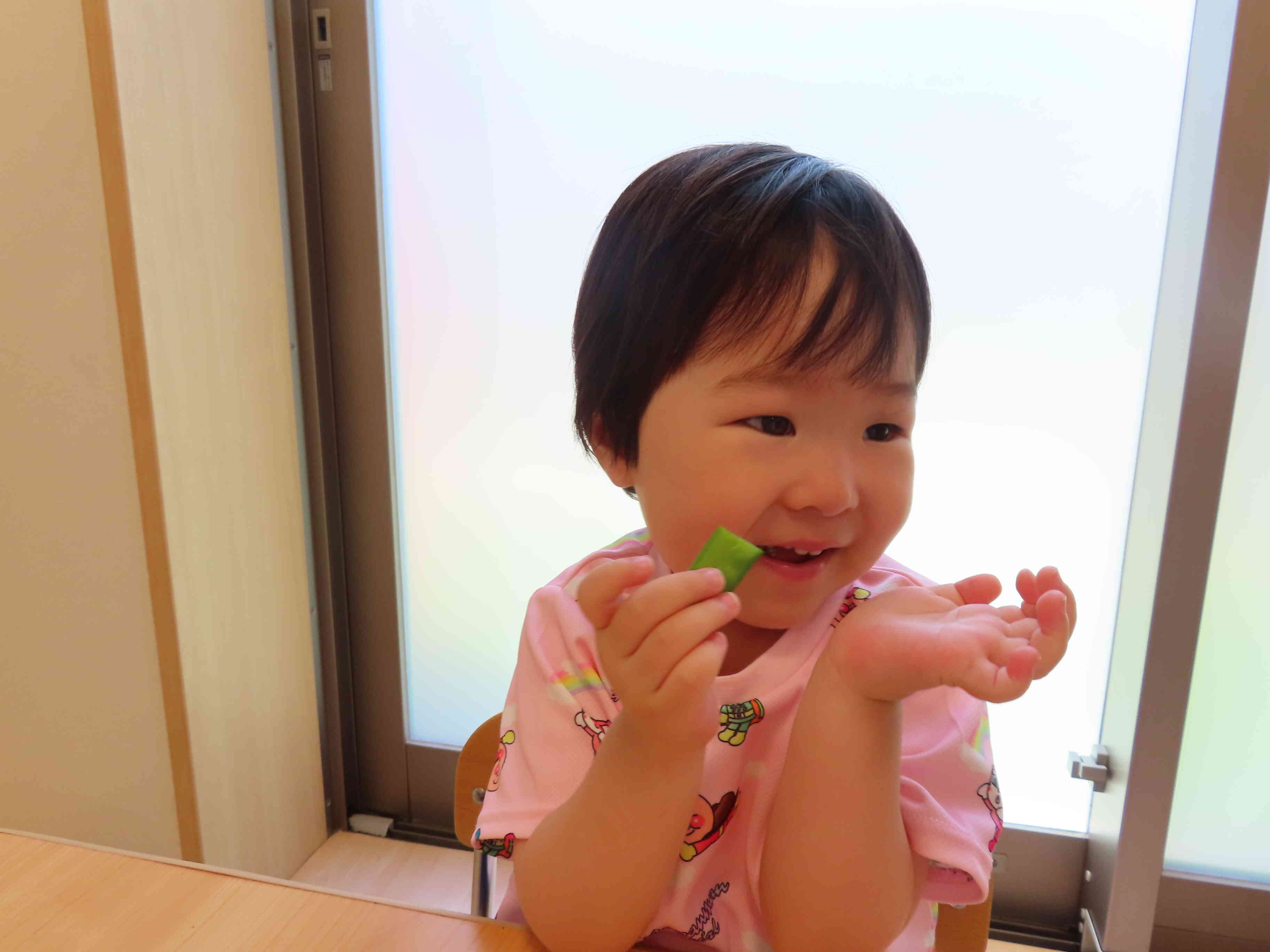 おいしいね！