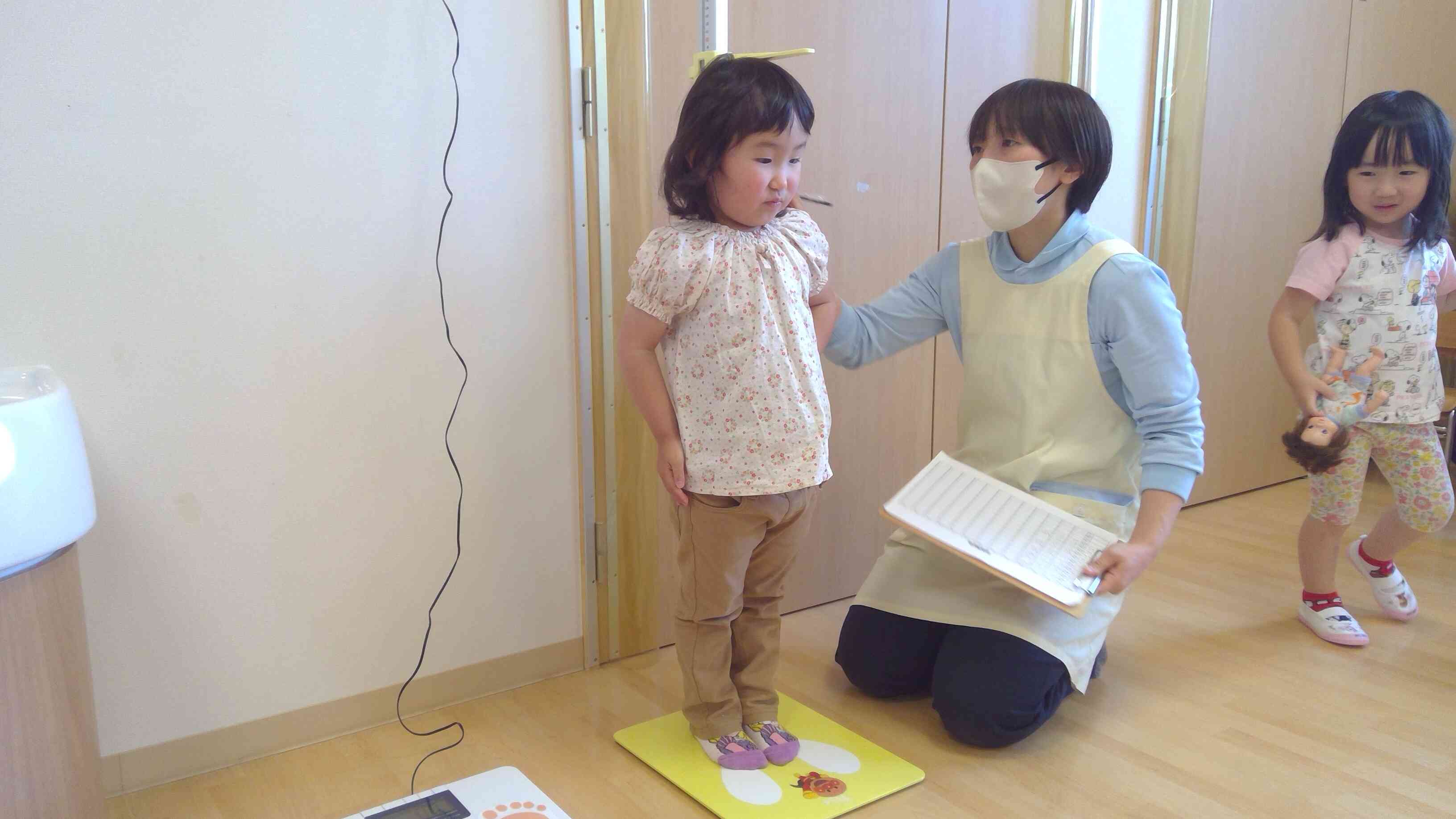 大きくなったかな？