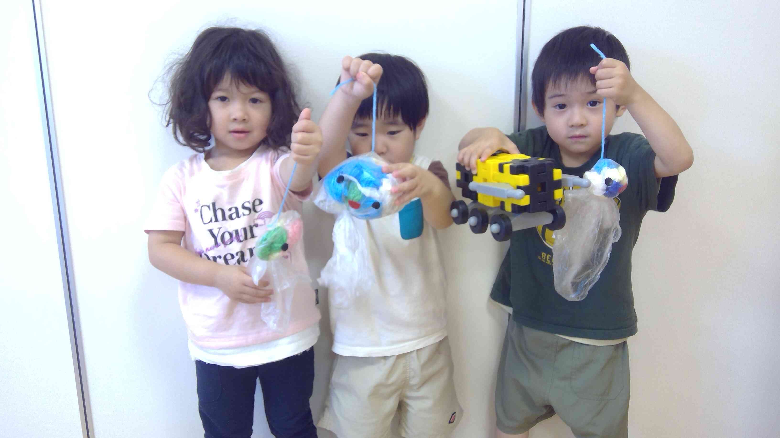 6月のりすぐみ₍3歳児）