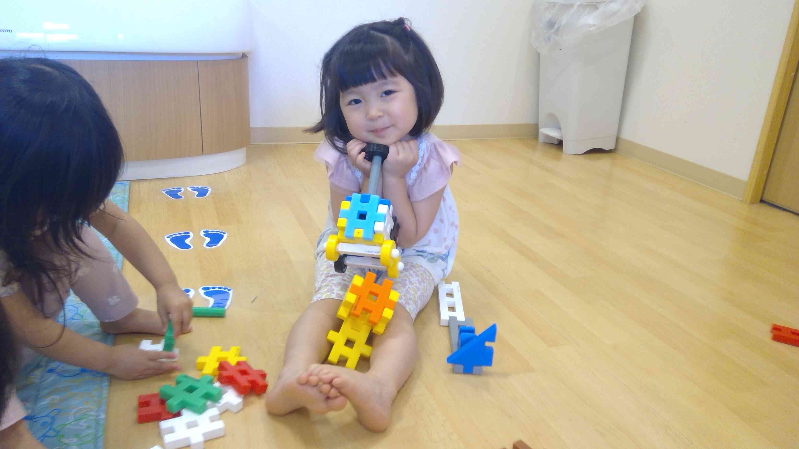 こんな素敵なものも作れるのよ♪