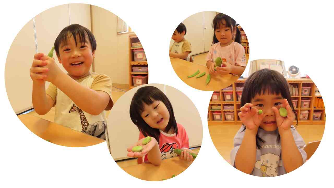 ぱんだ組(4歳児)