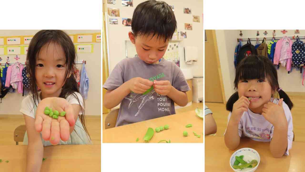 きりん組(5歳児)