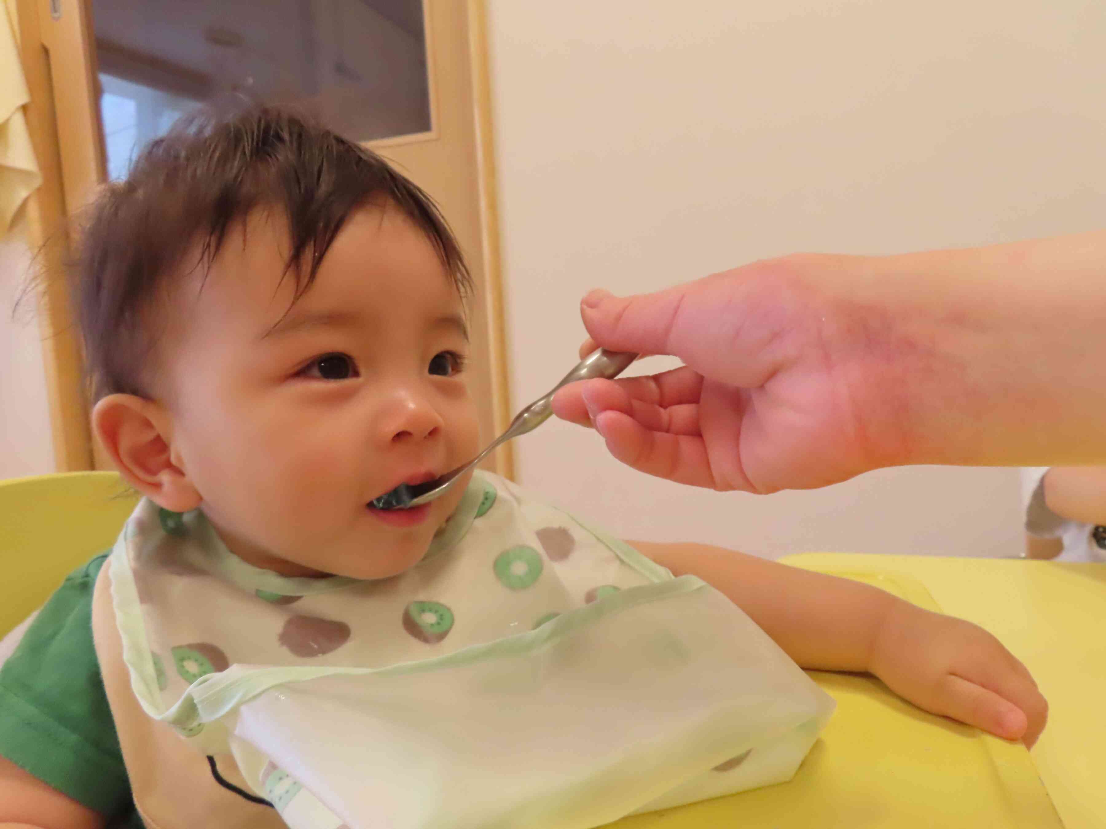 美味しいね。