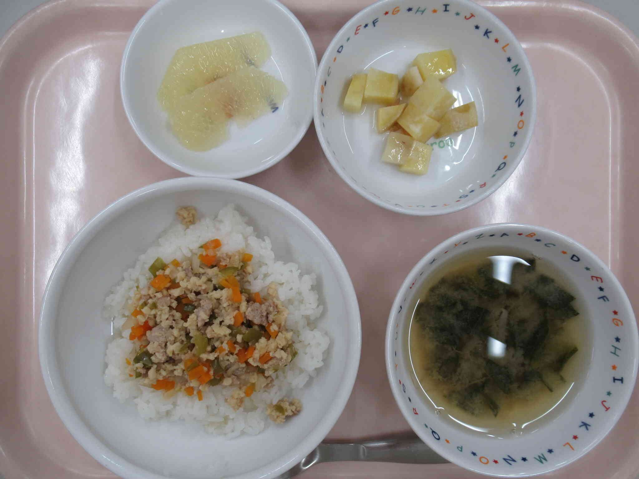 ７月５日のお給食
