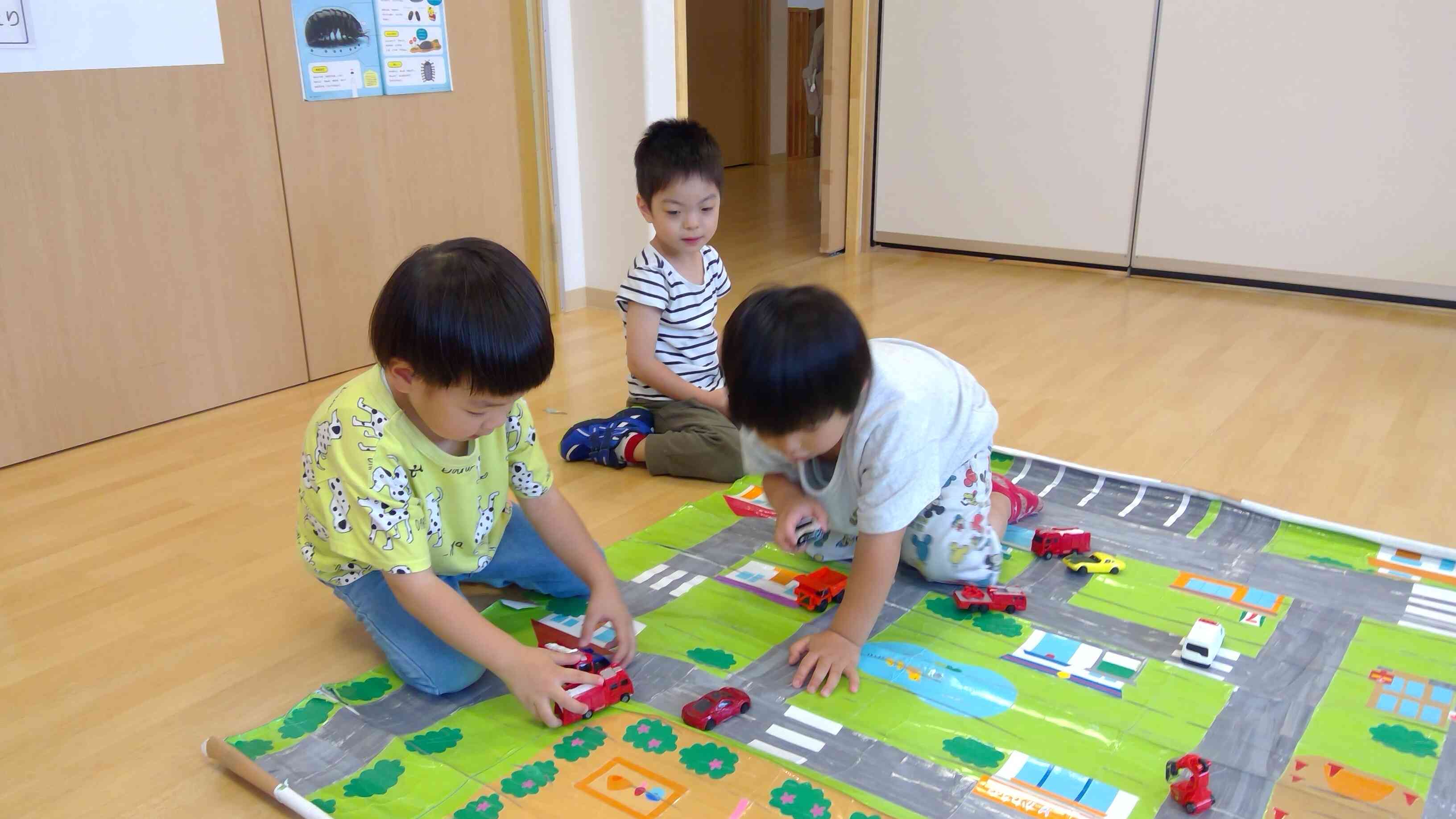 車カッコいいでしょ！