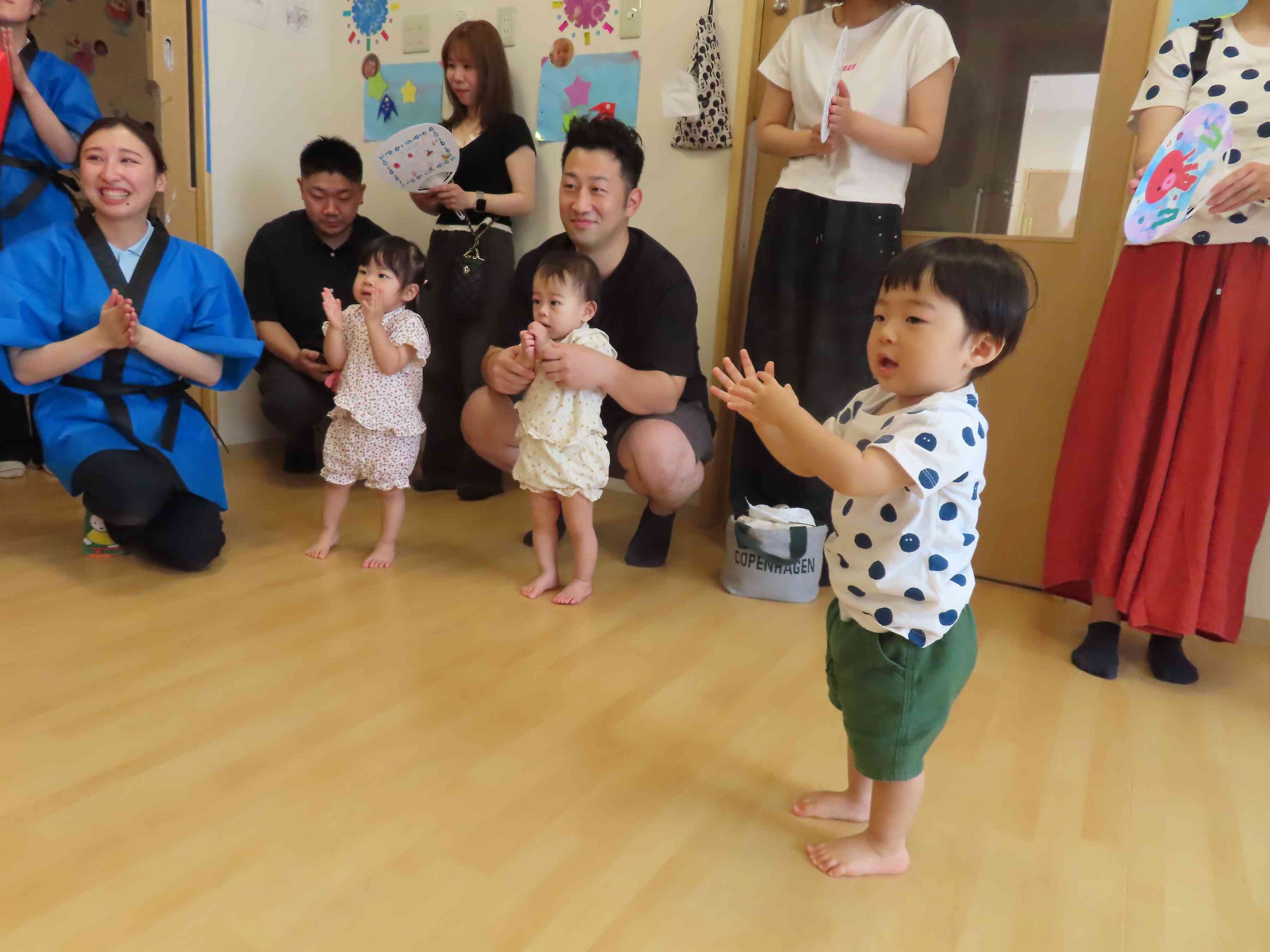 盆踊り