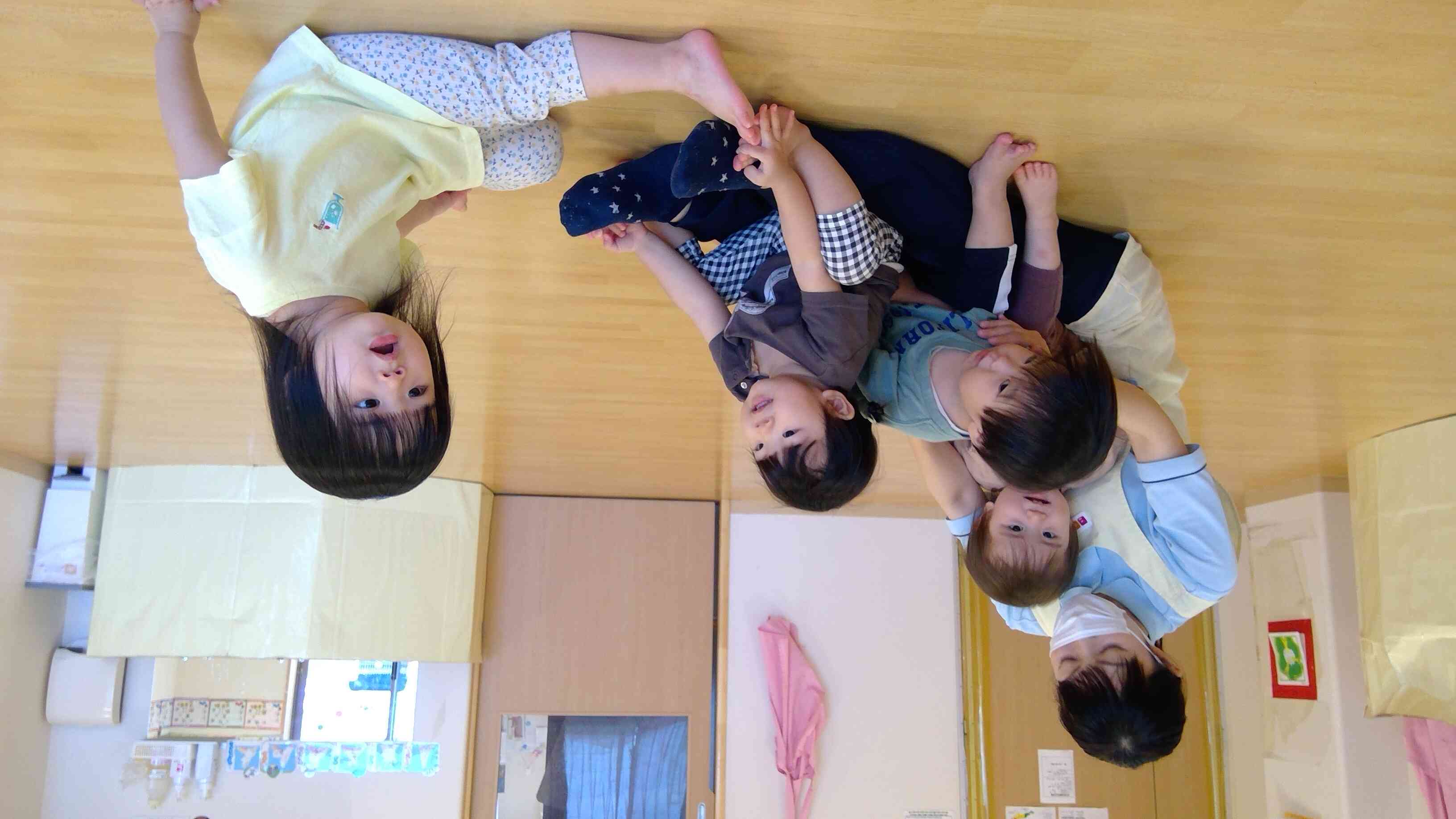 バスに乗って～♪