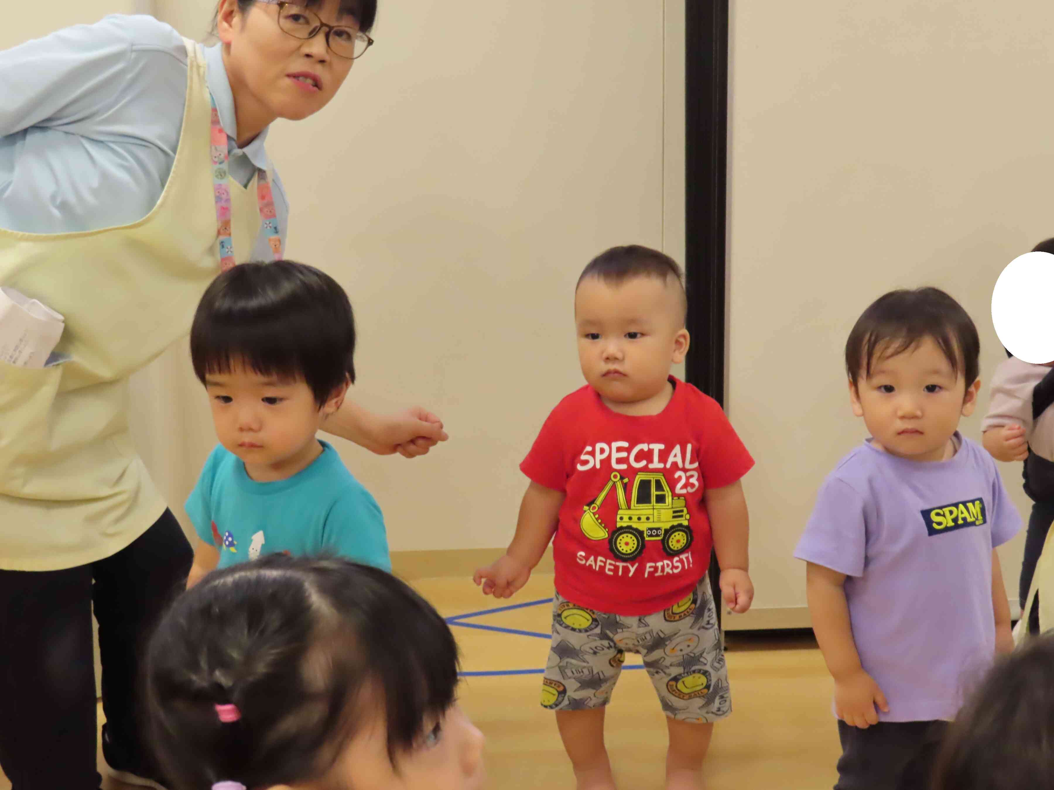 僕たちも頑張るよ！