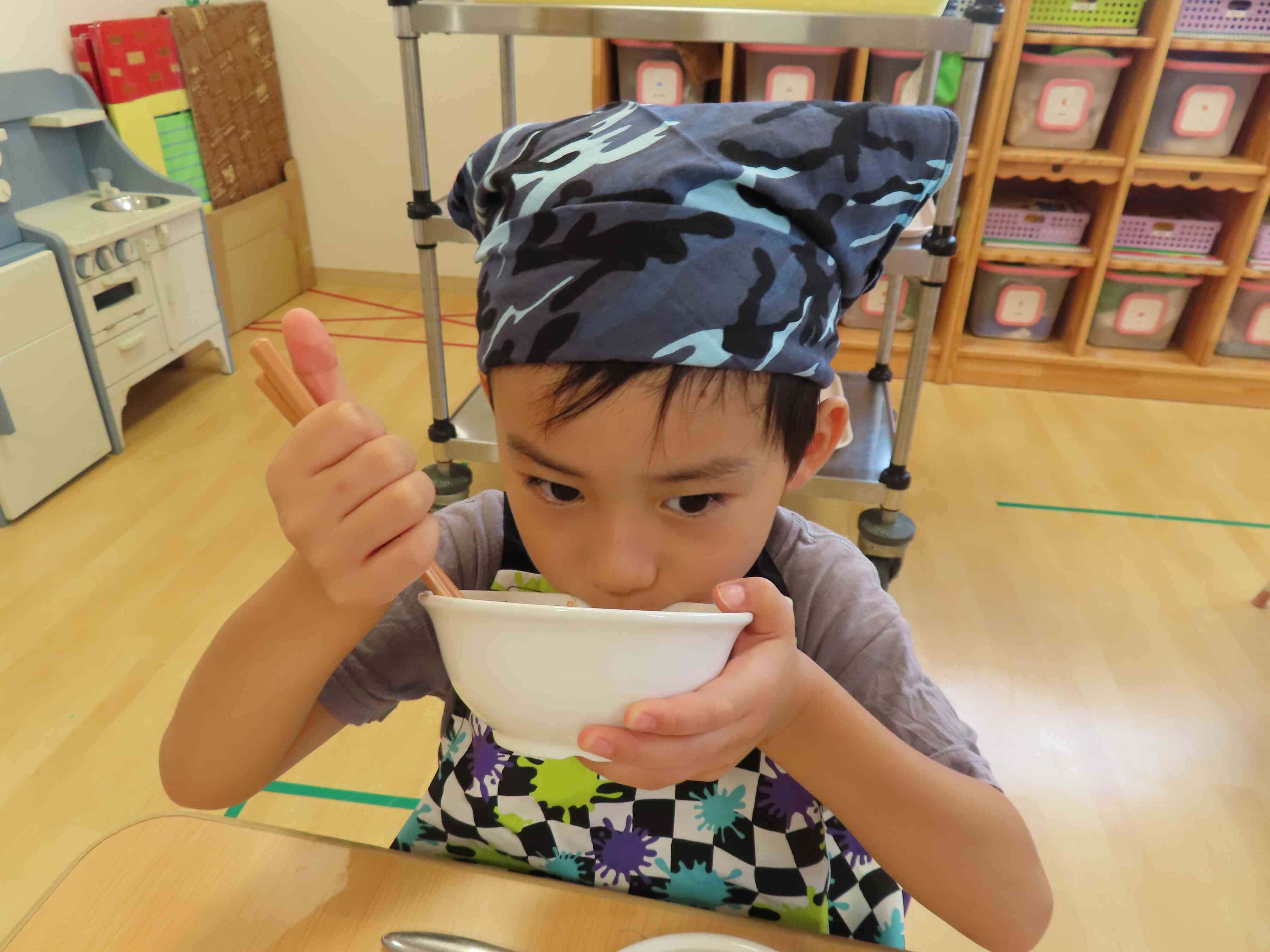 ばっちり美味しくできました。