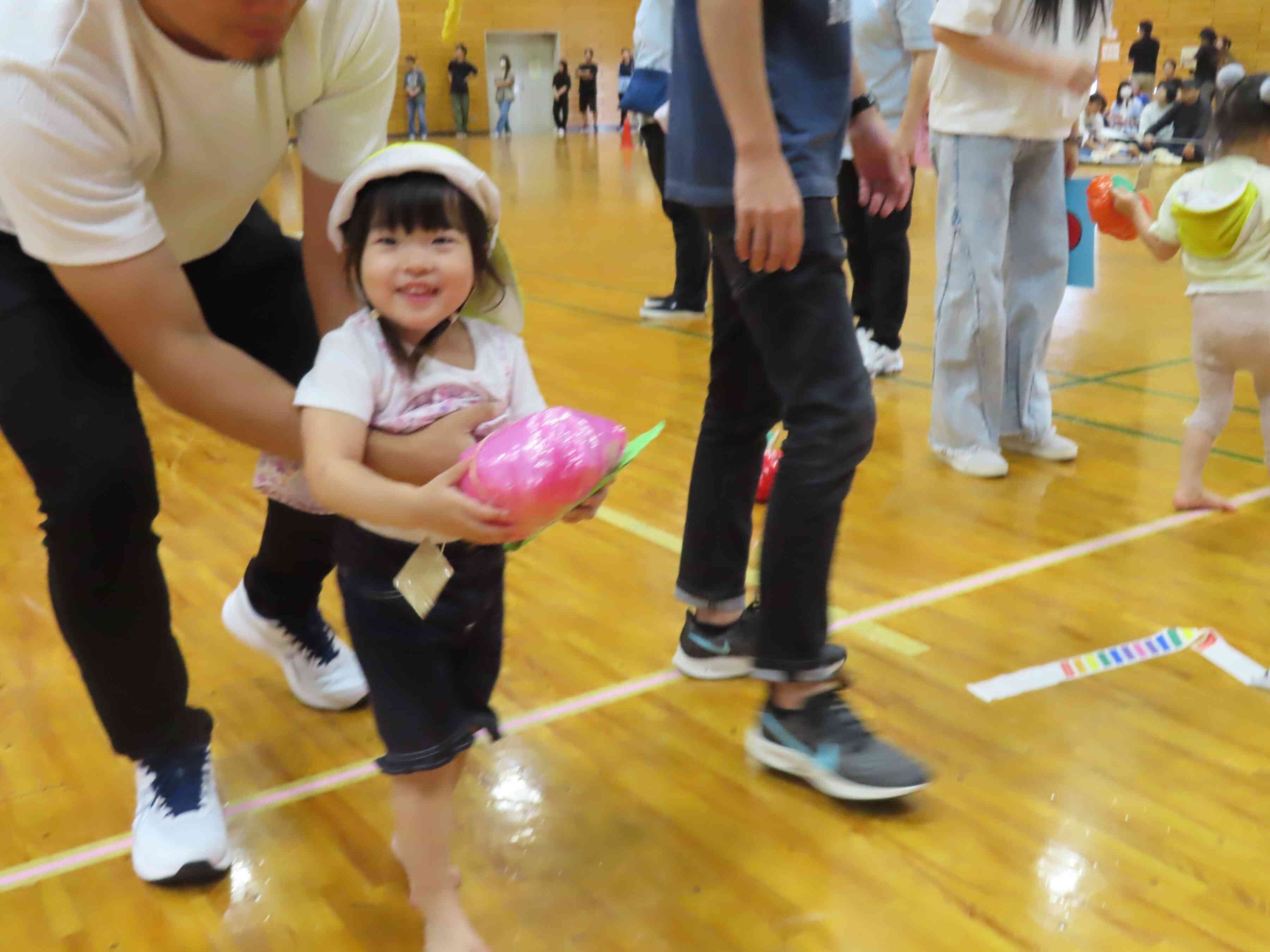 くだものget！