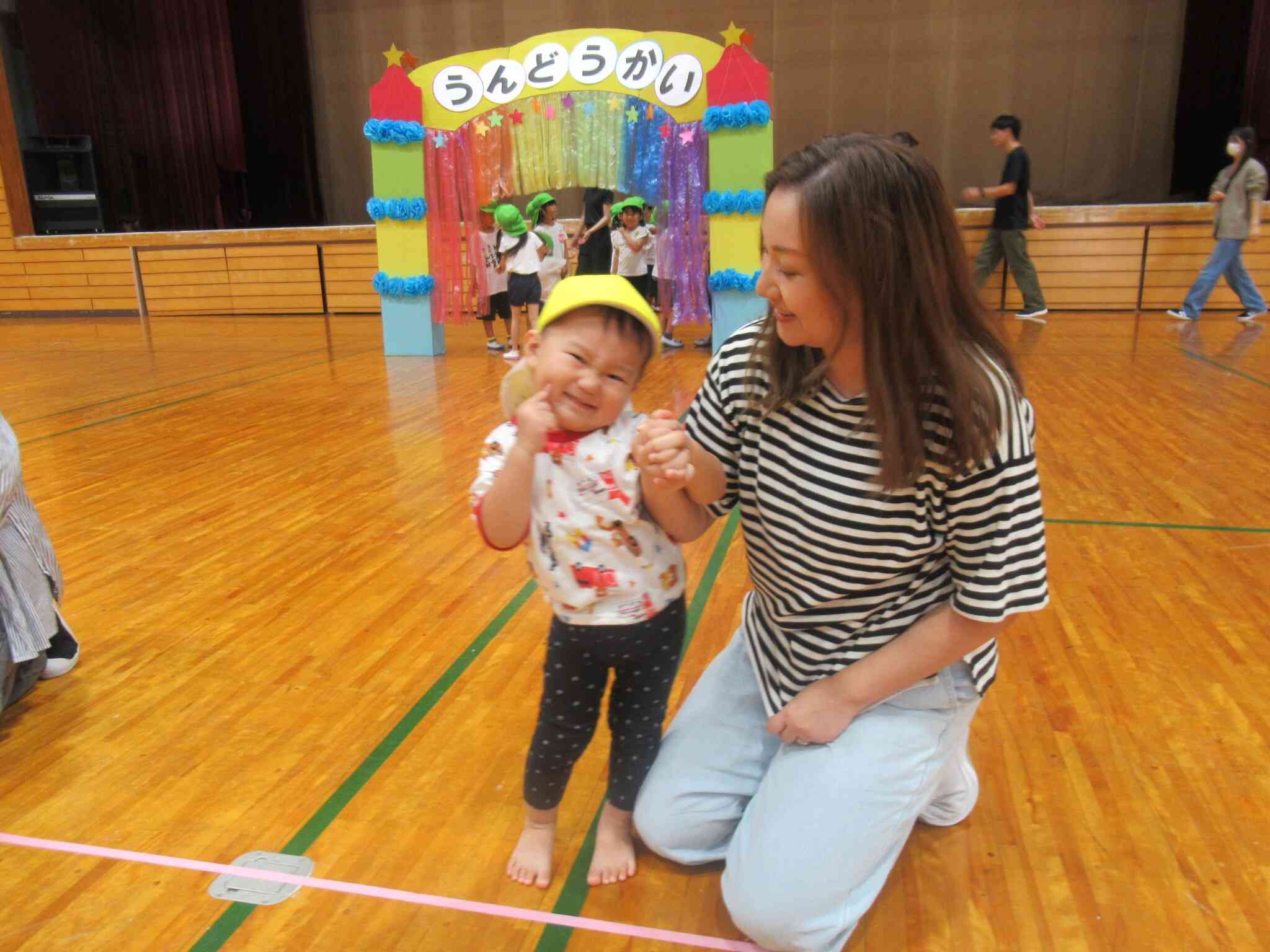 可愛いポーズ！