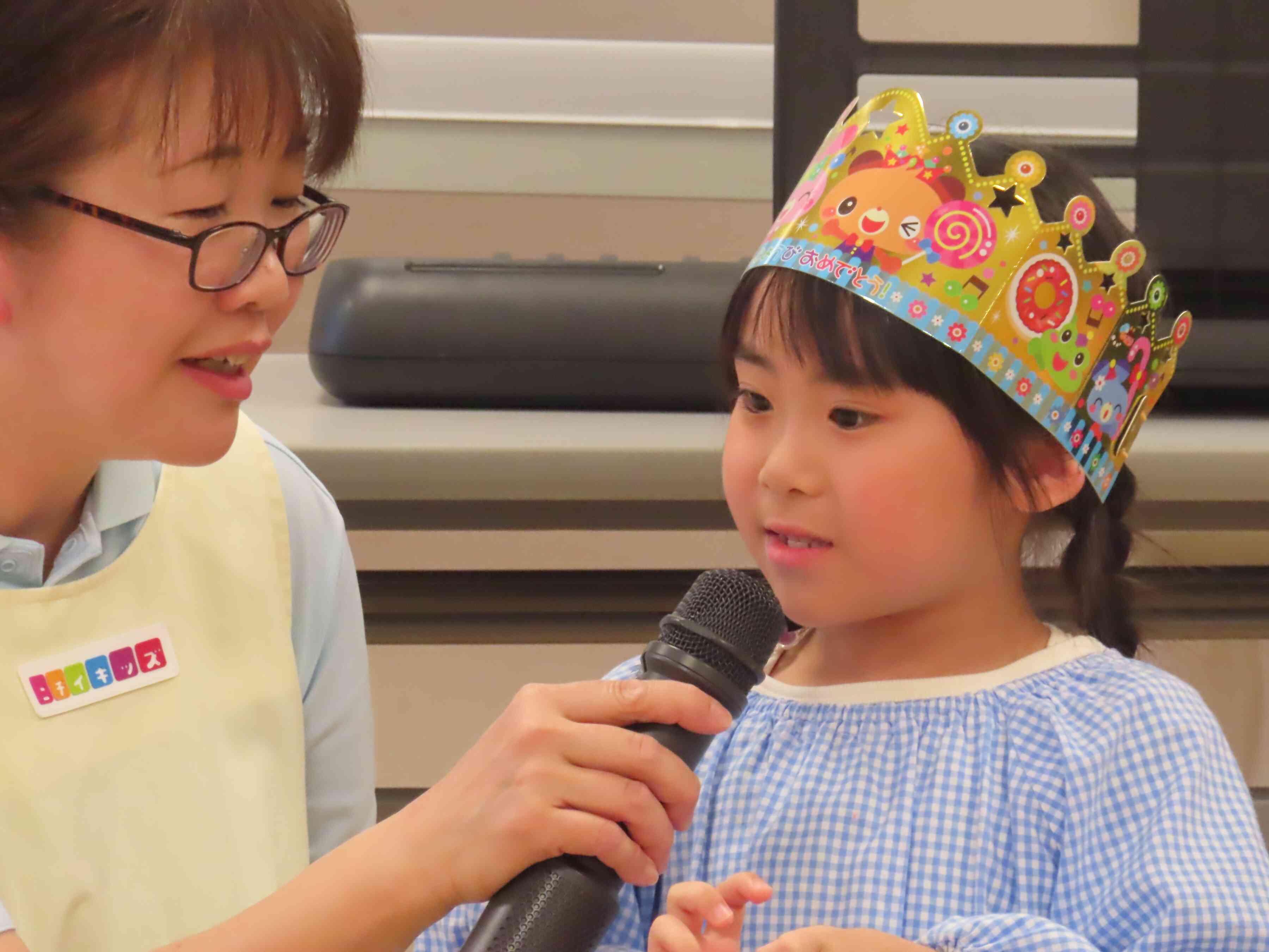 11月のお誕生会