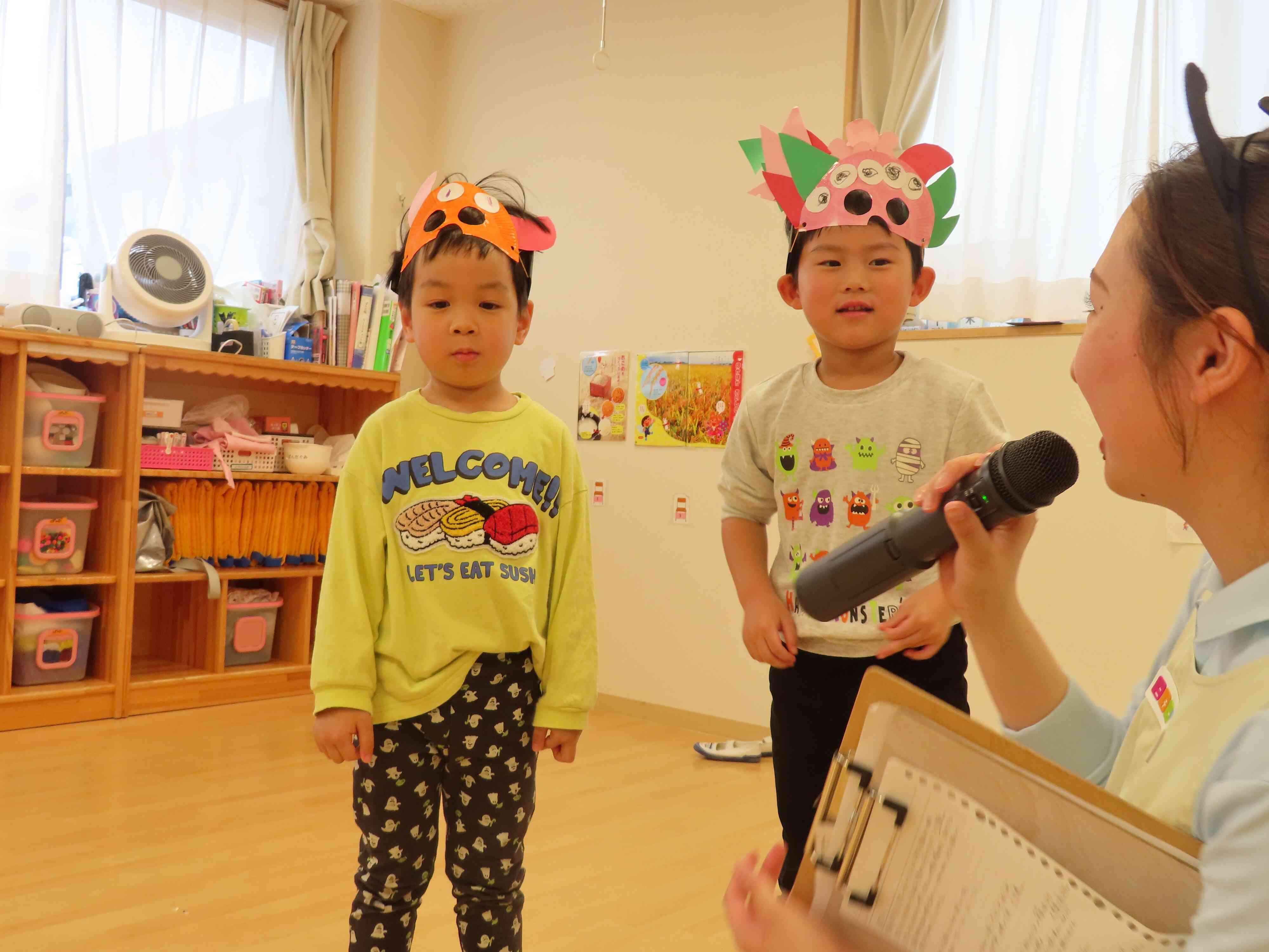 角をつけることを頑張りました。