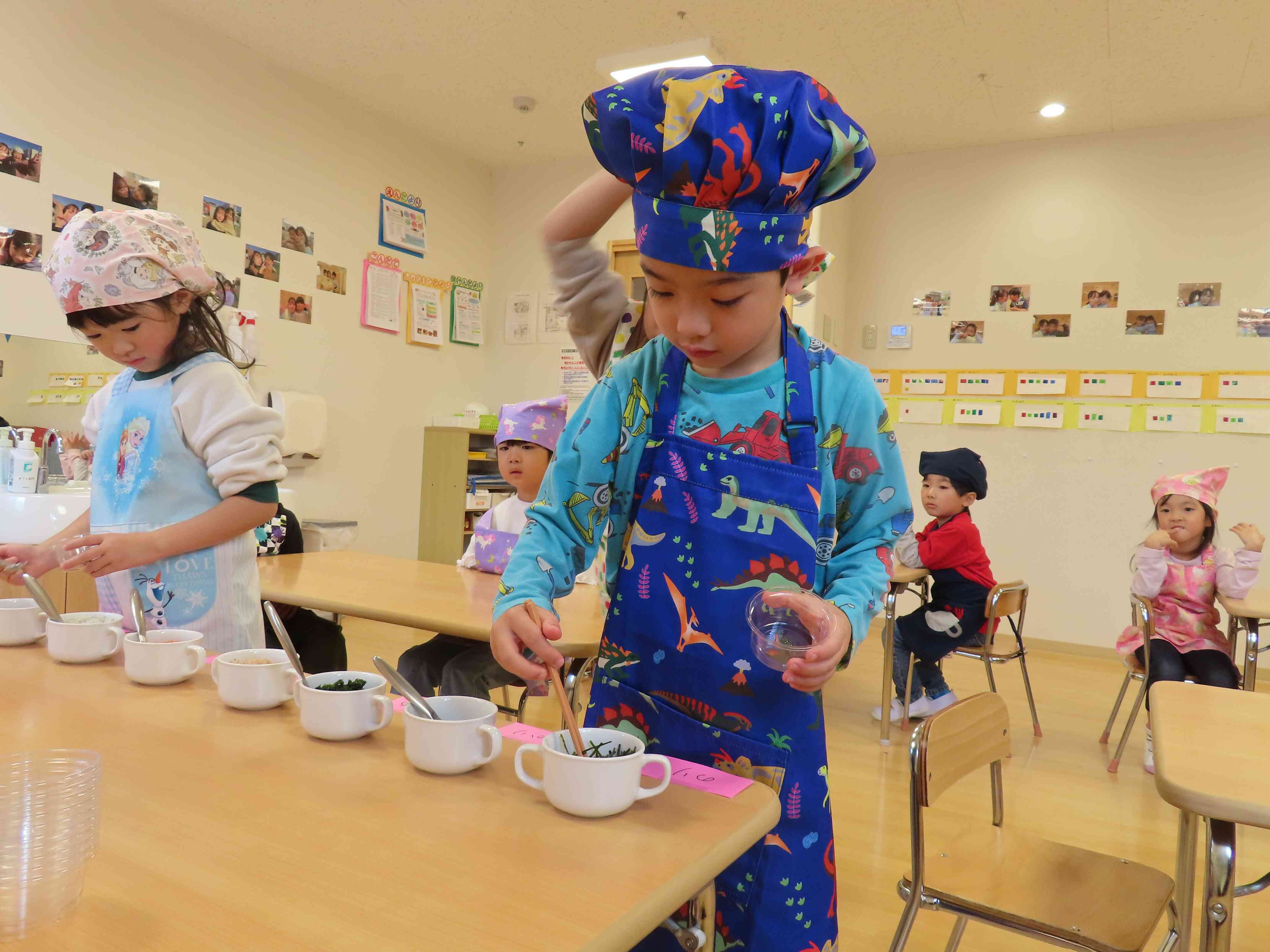 僕はこれを入れるよ