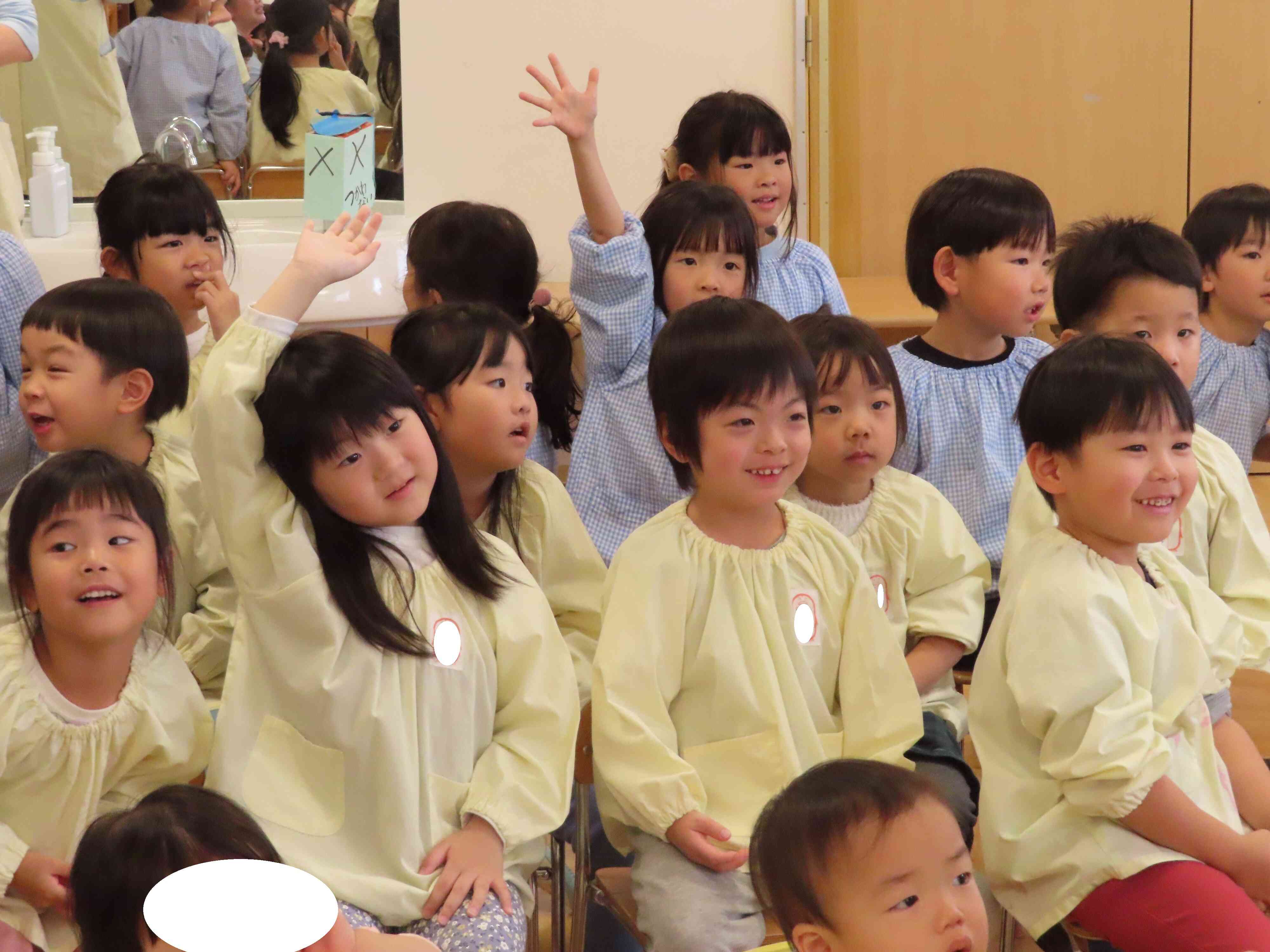 七五三クイズに挑戦です。