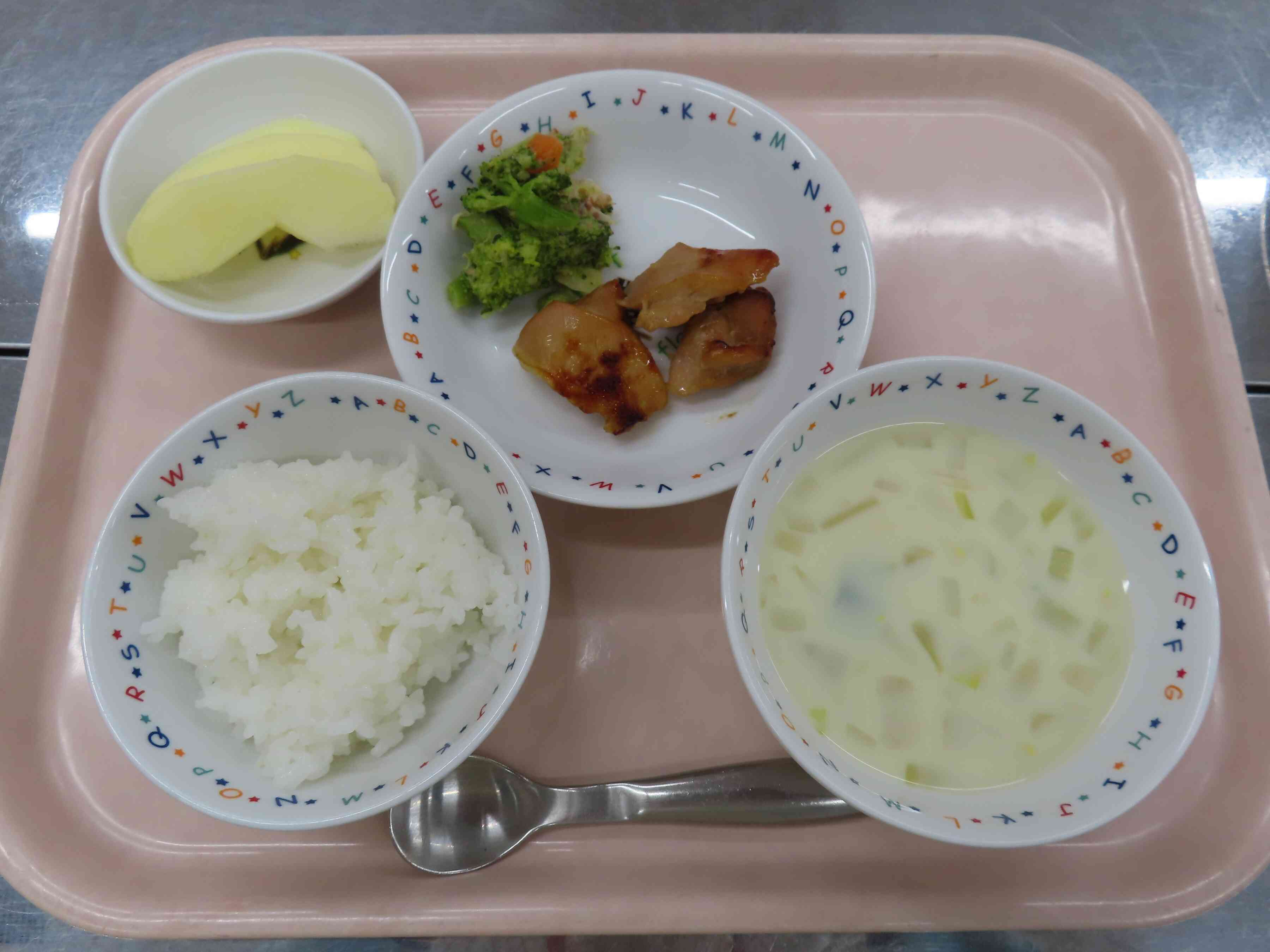 12月11日のお給食