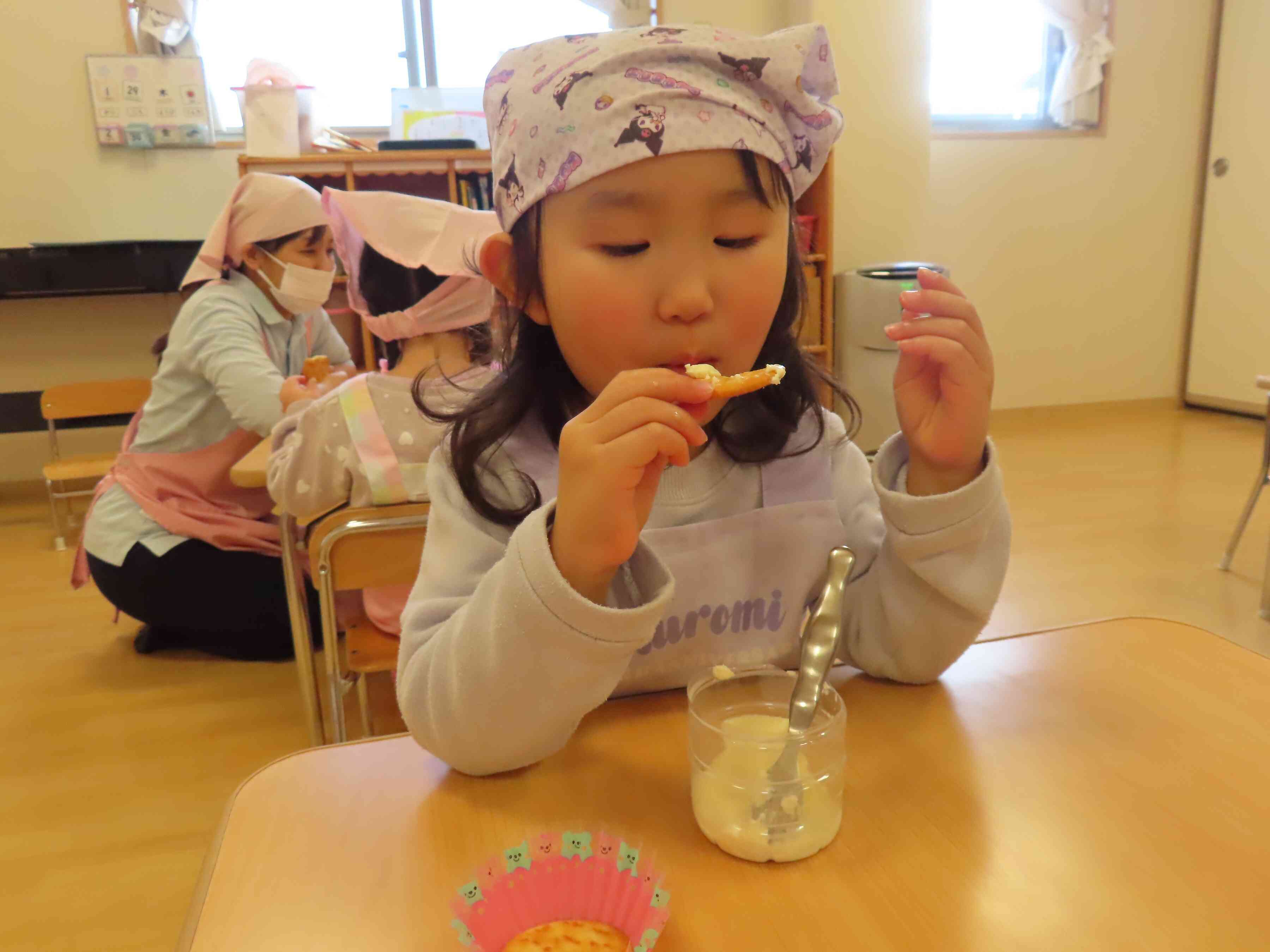 上手にできたかな？