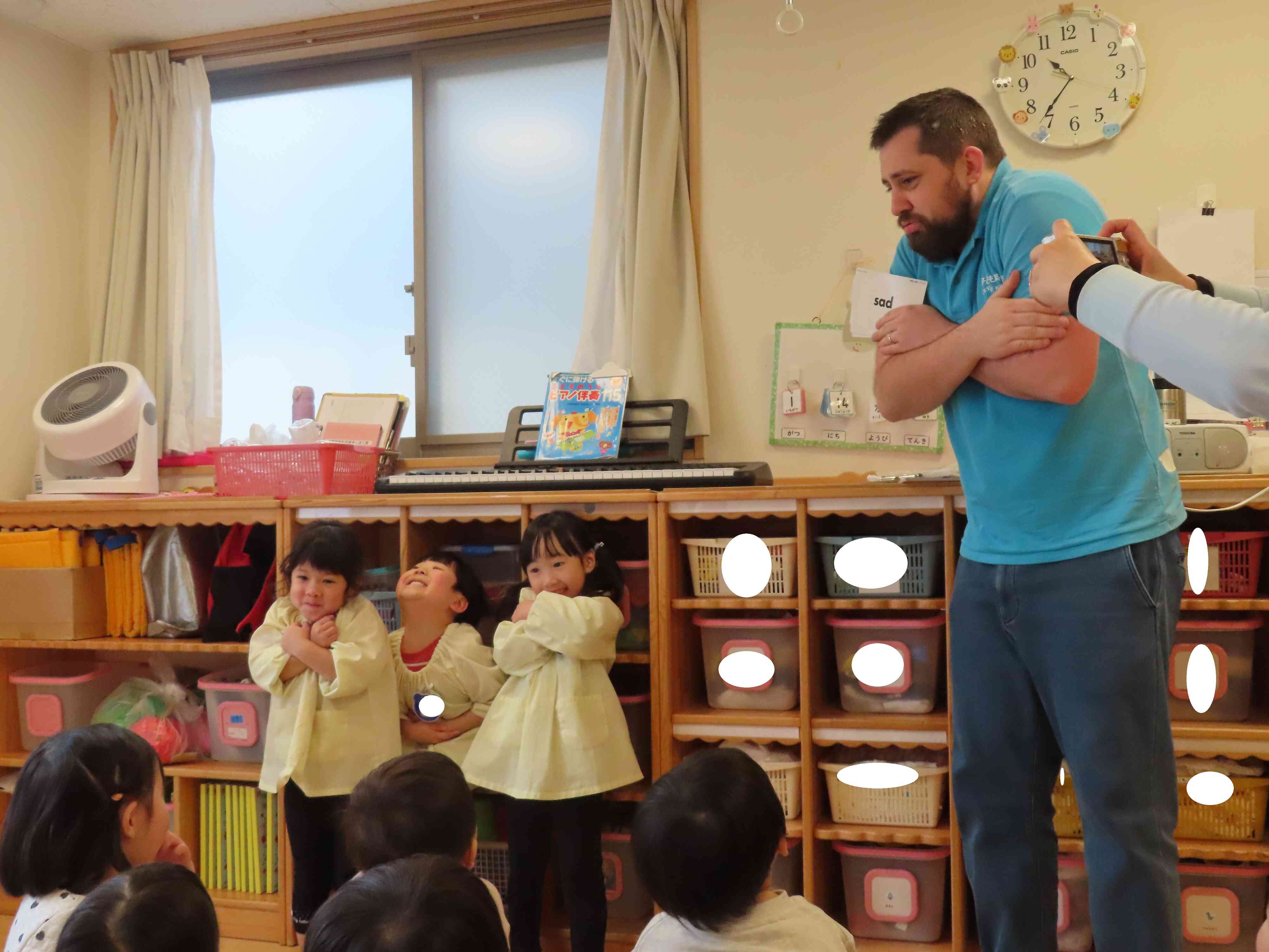 ニチイキッズ郡山あさか保育園