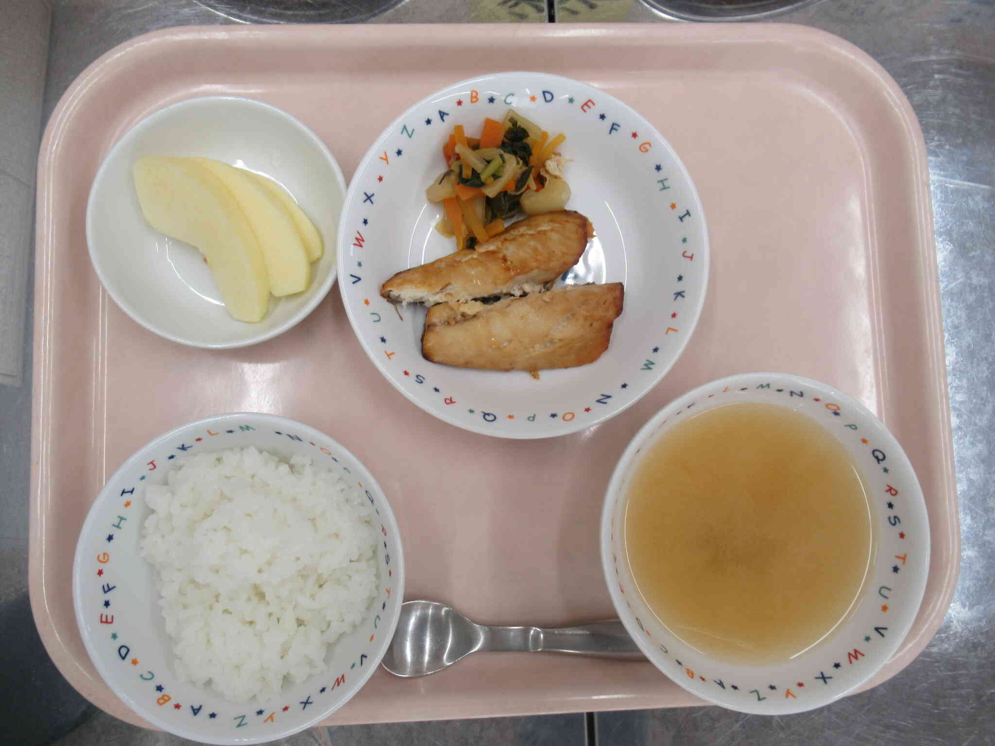 1月26日のお給食