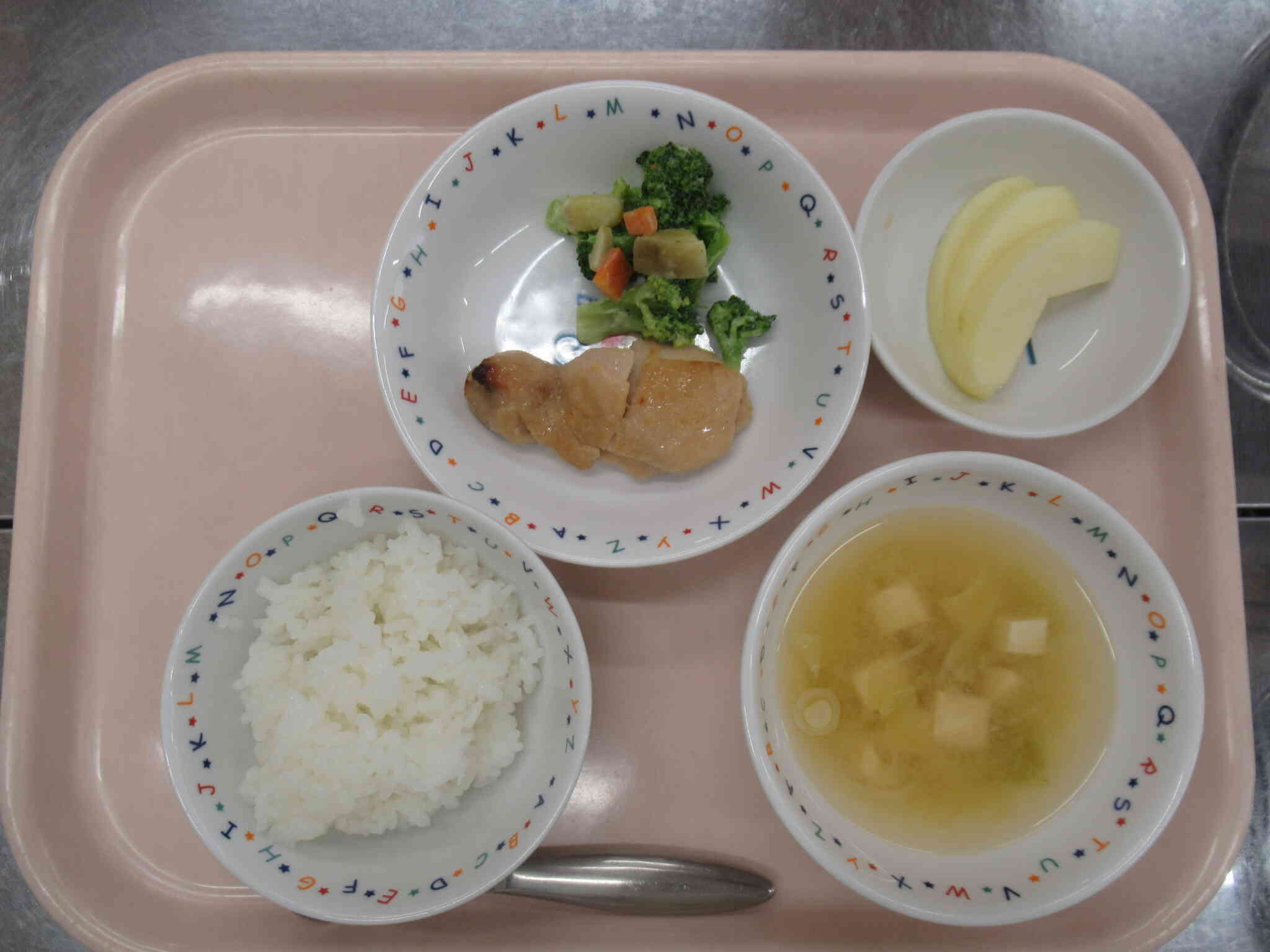 2月16日のお給食